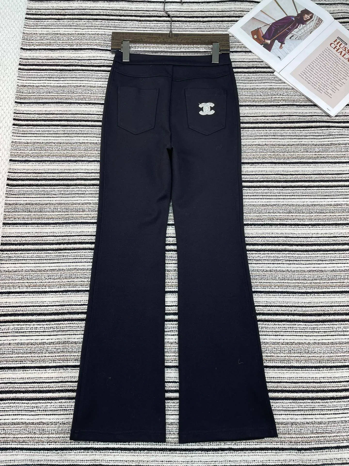 Брюки Женские Chanel 4857013