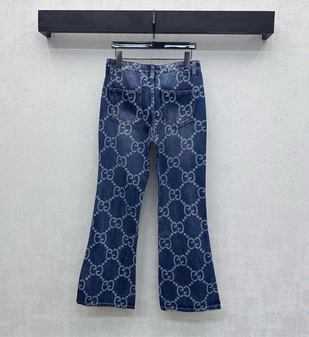 Джинсы Женские Gucci 918696