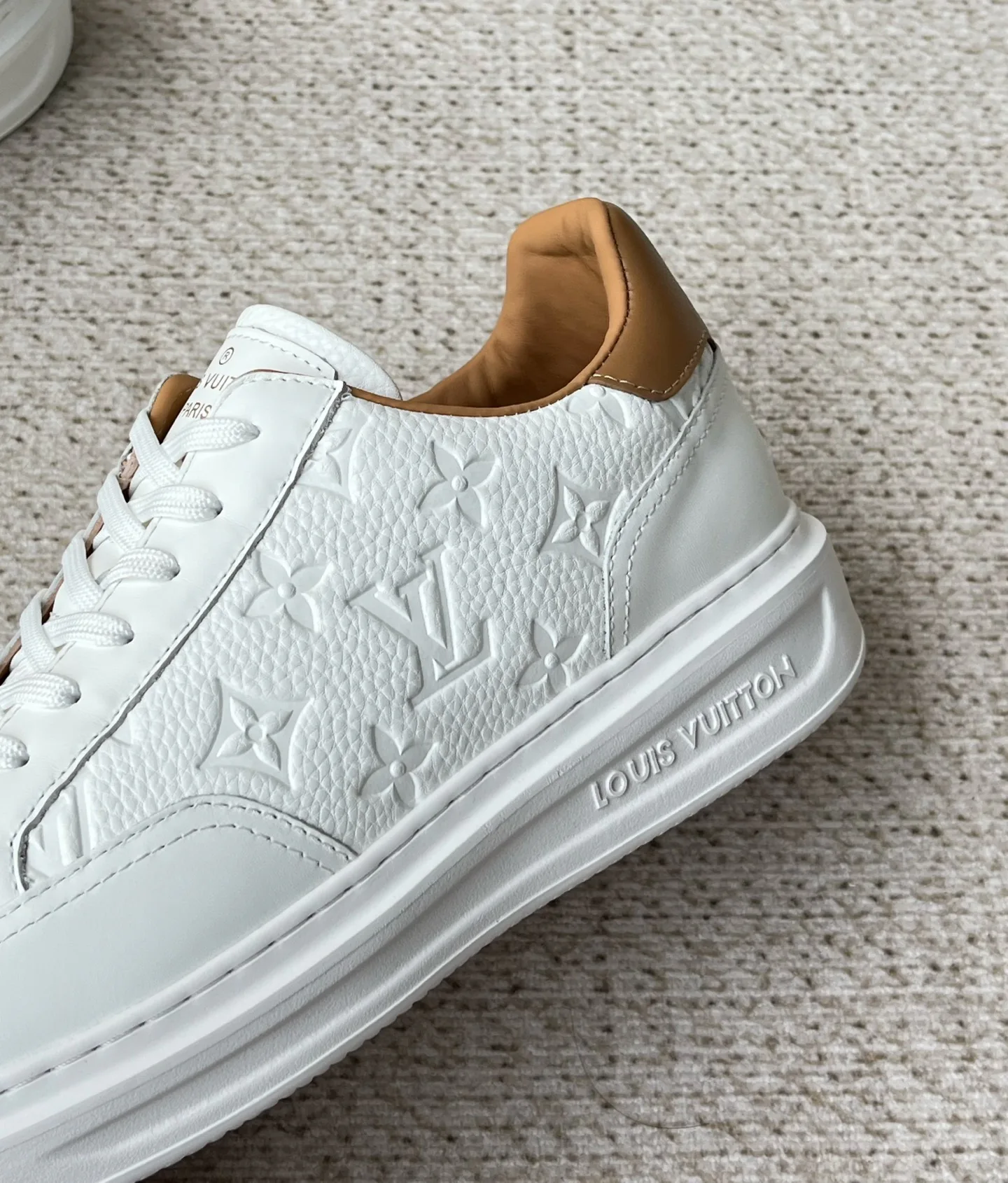 Кеды Мужские Louis Vuitton 12932255