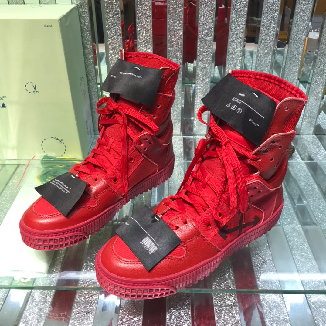 Кроссовки Женские Off-White 2937842