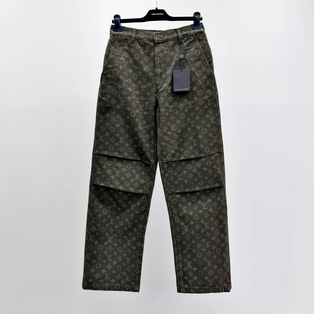 Джинсы Мужские Louis Vuitton 4259686