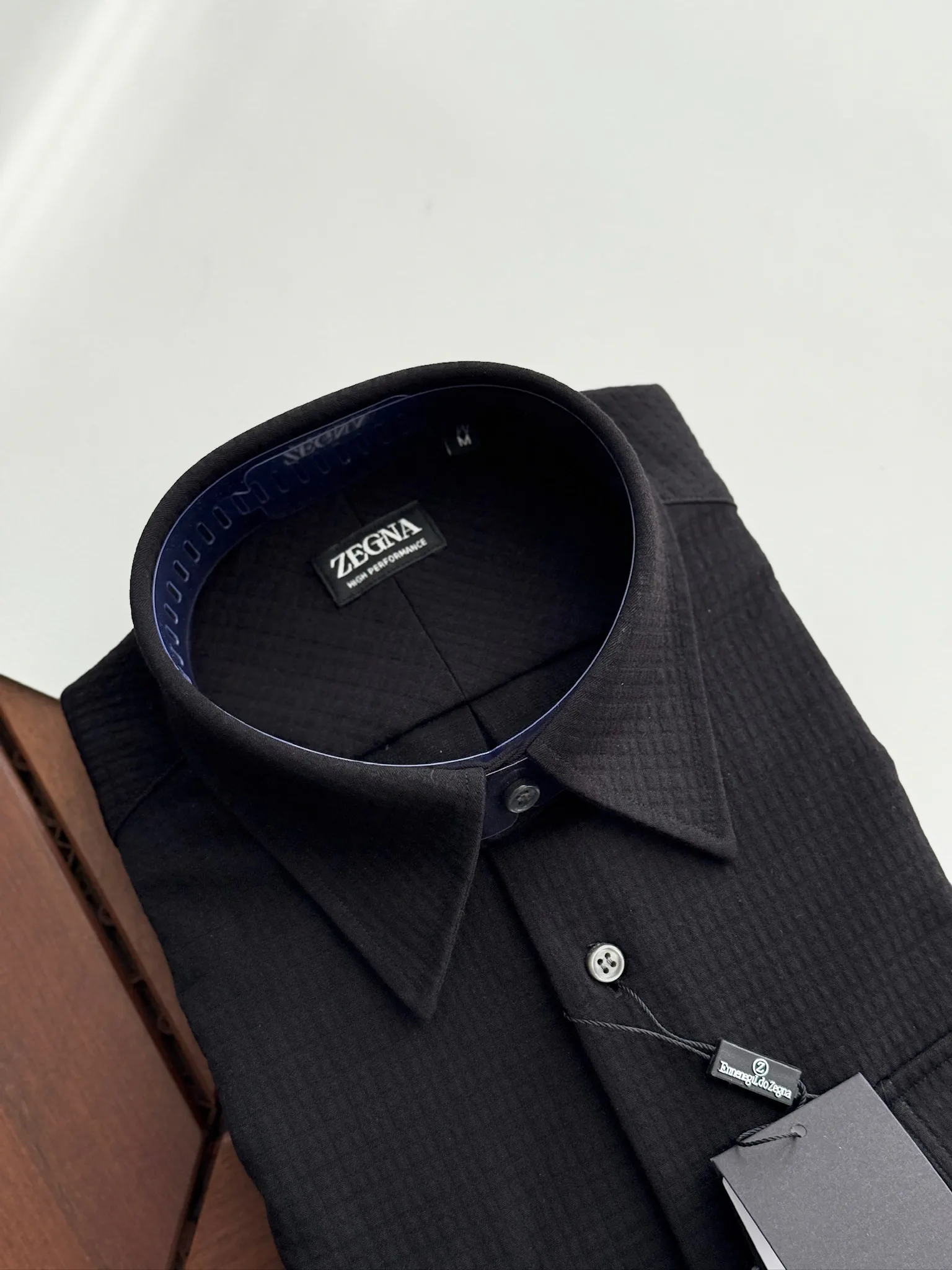 Рубашки Мужские Zegna 437626
