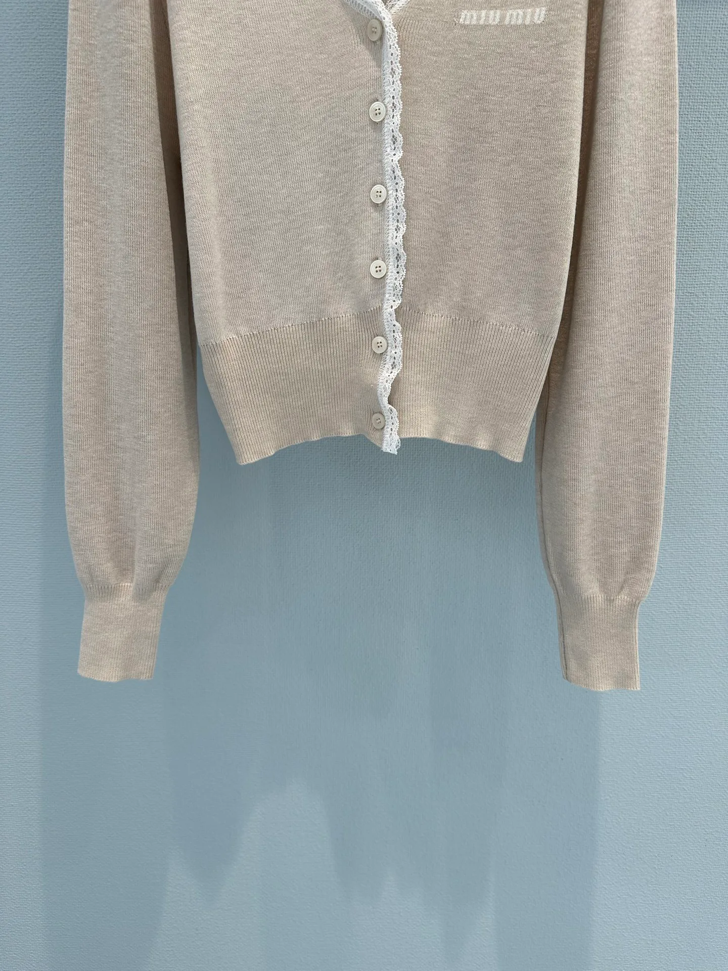 Джемперы И Свитеры Женские Miu Miu 17289845