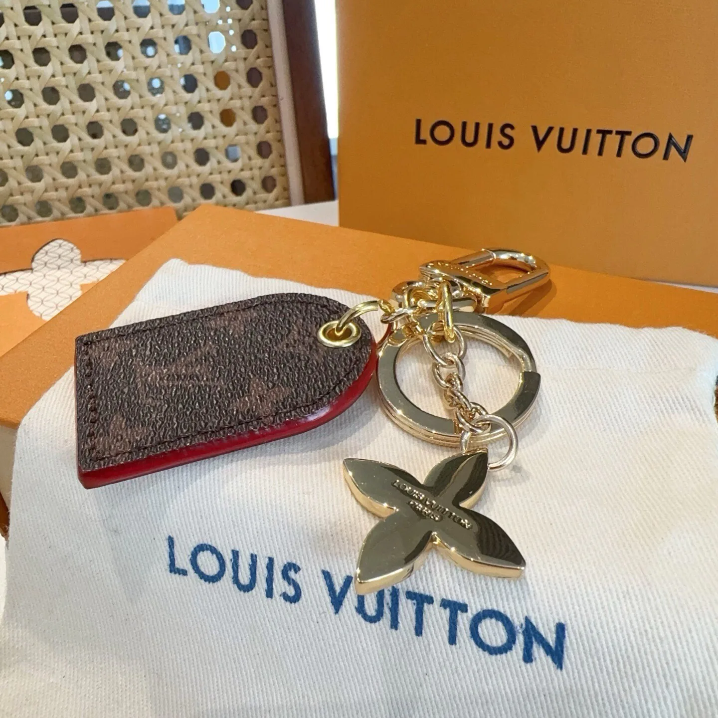 Ключницы Louis Vuitton 18013328