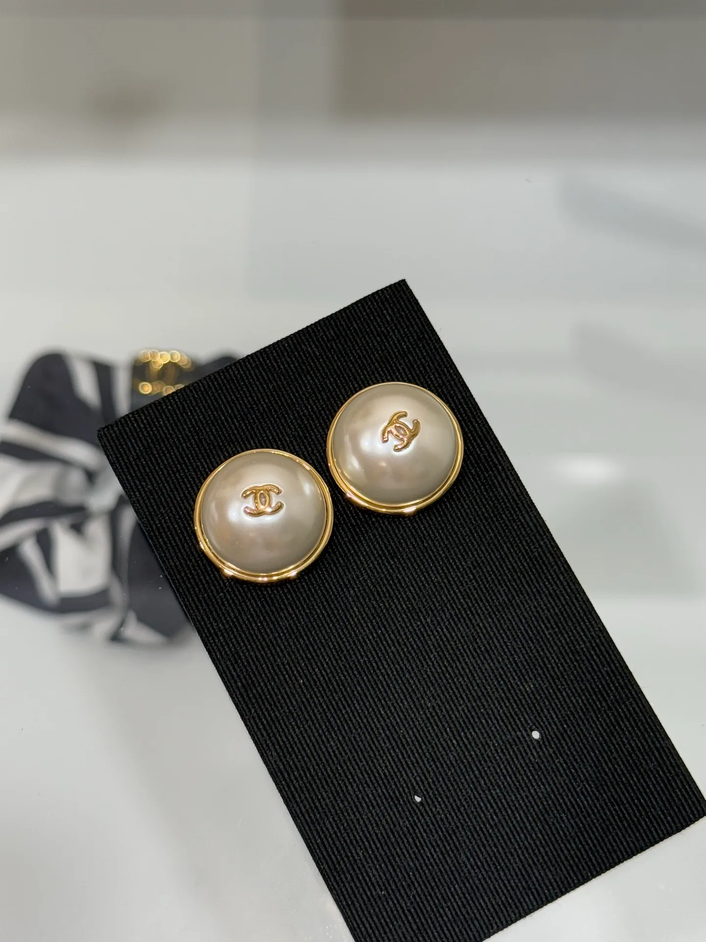 Бижутерия Chanel 17728663