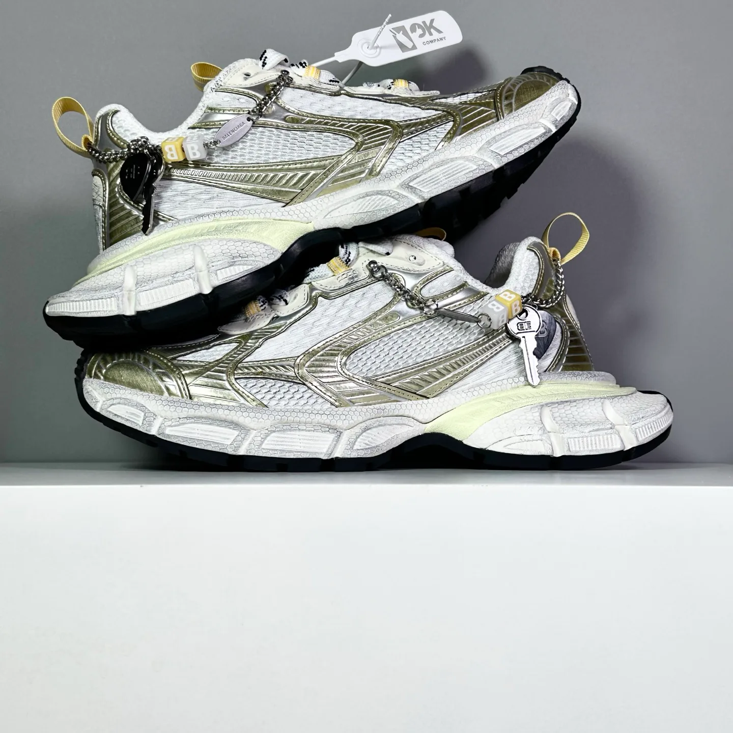 Кроссовки Женские Balenciaga 17214161