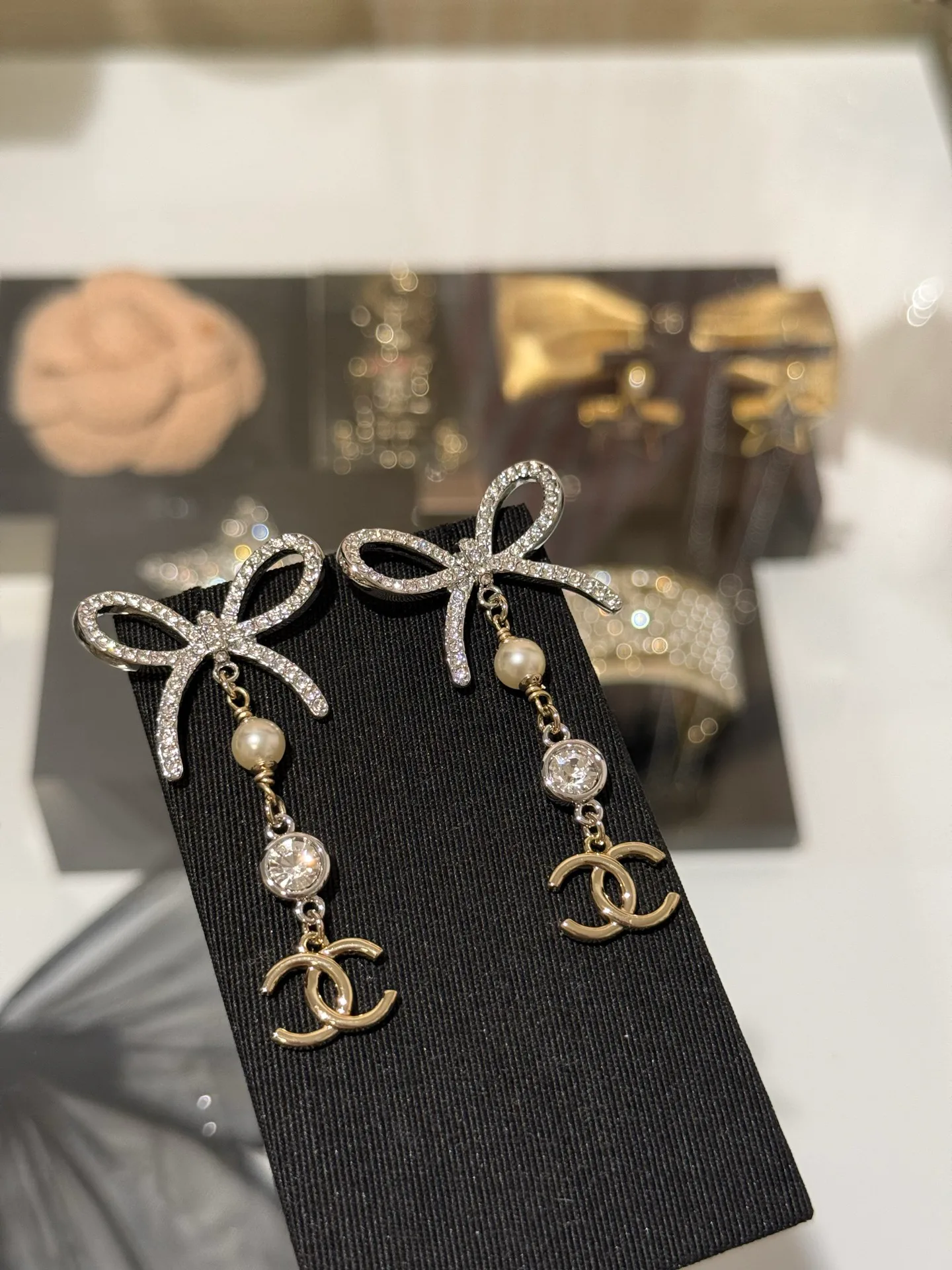 Бижутерия Chanel 260424