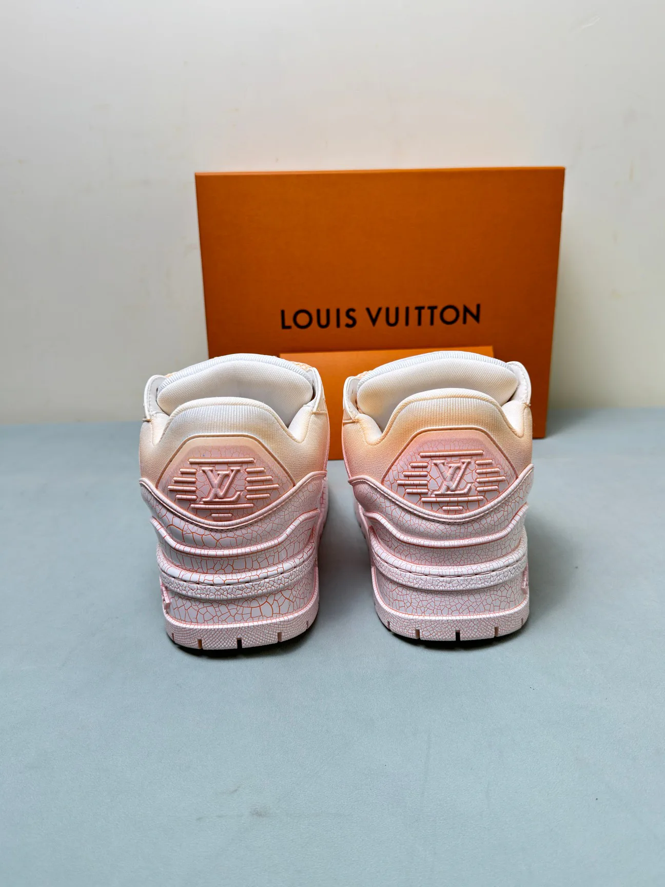 Кроссовки Мужские Louis Vuitton 11073667