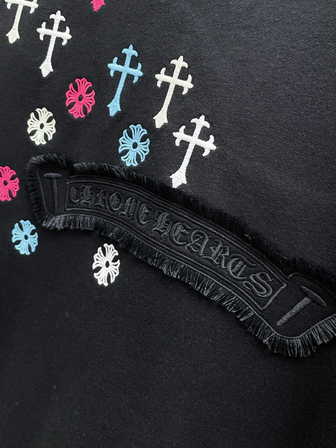 Свитшоты И Худи Мужские Chrome Hearts 18457990
