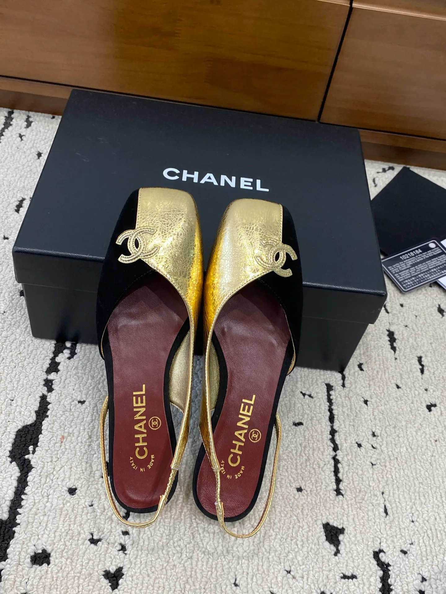 Босоножки Женские Chanel 13256804