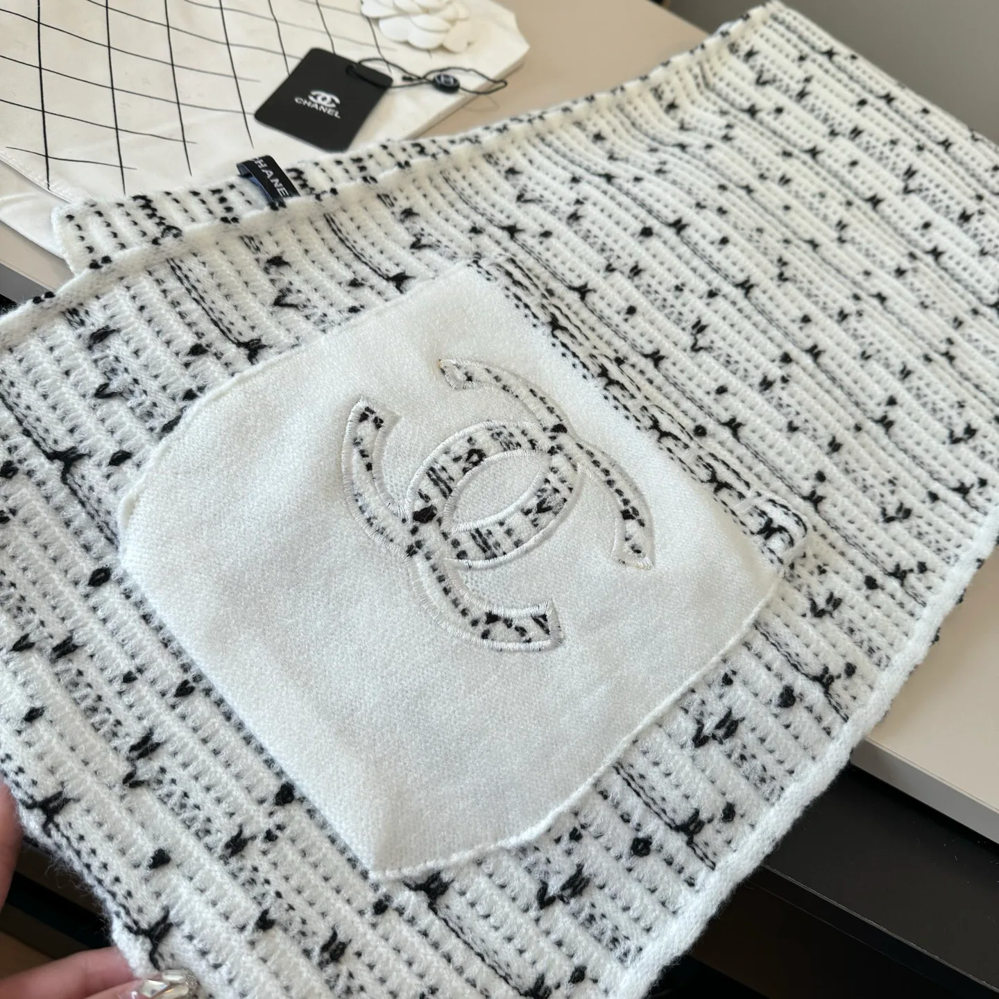 Шарфы Chanel 720292