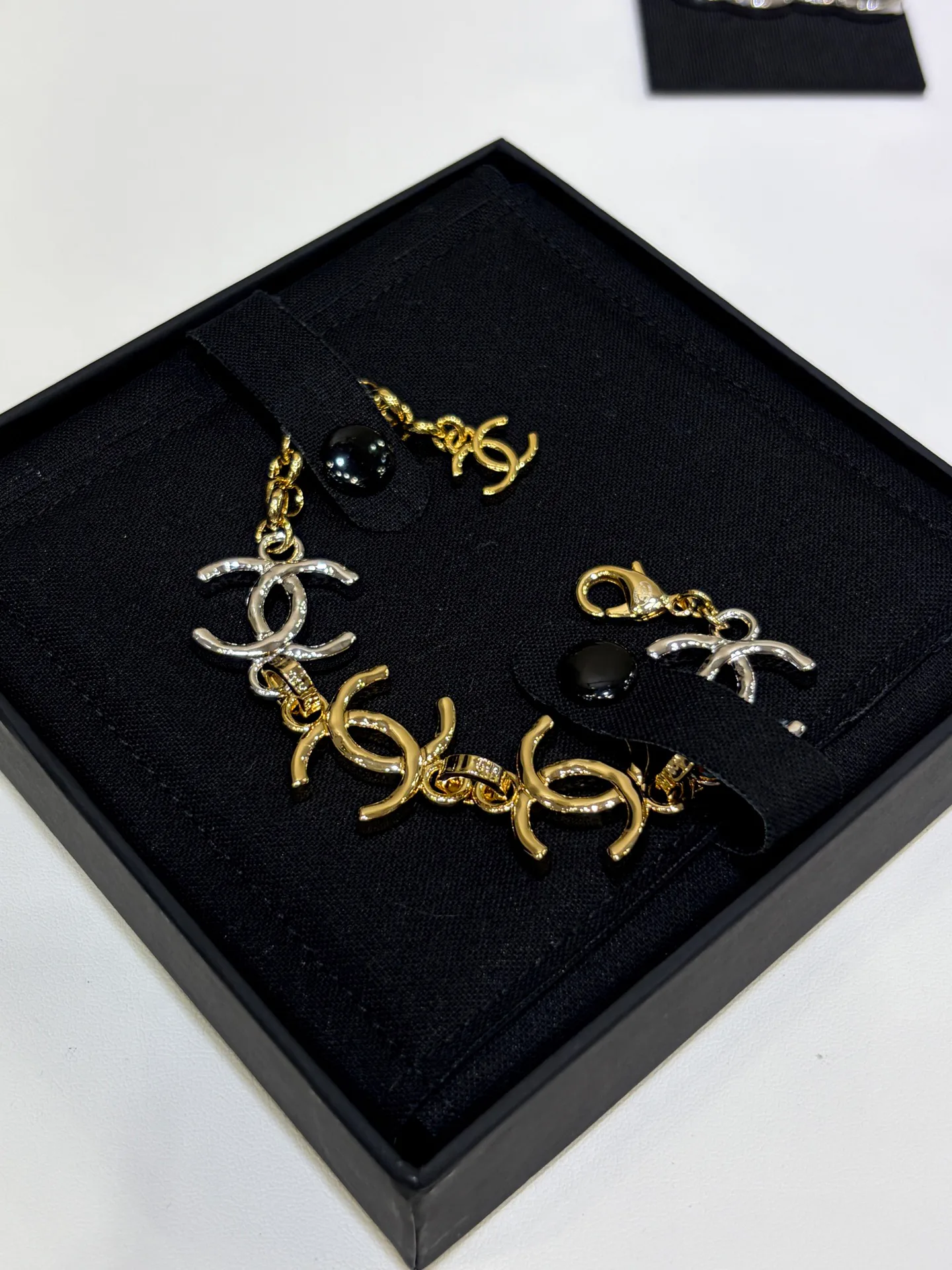 Бижутерия Chanel 11637676