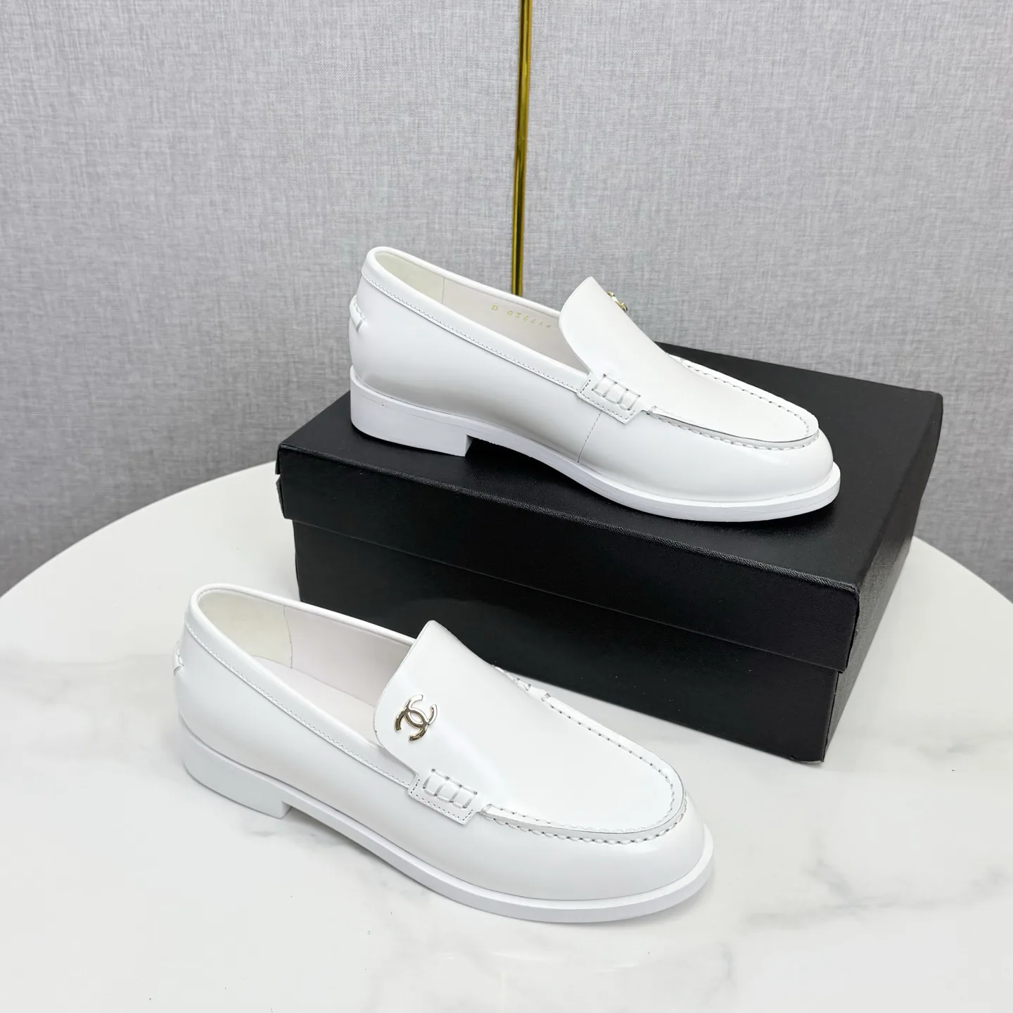 Лоферы И Мокасины Женские Chanel 5163195