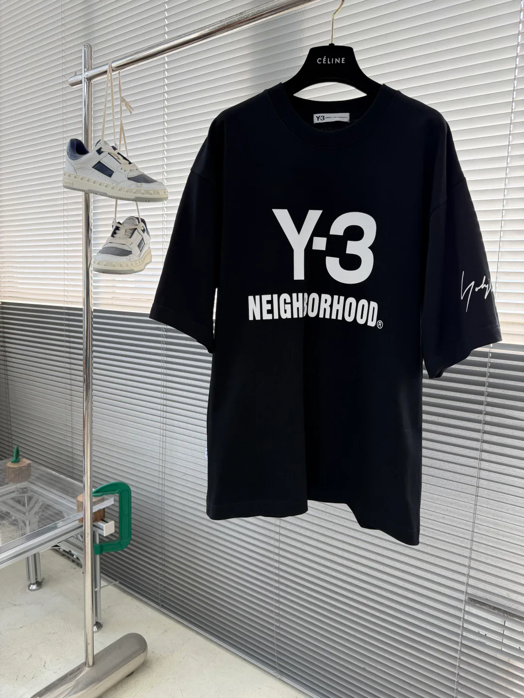 Футболки Мужские Y-3 11502766