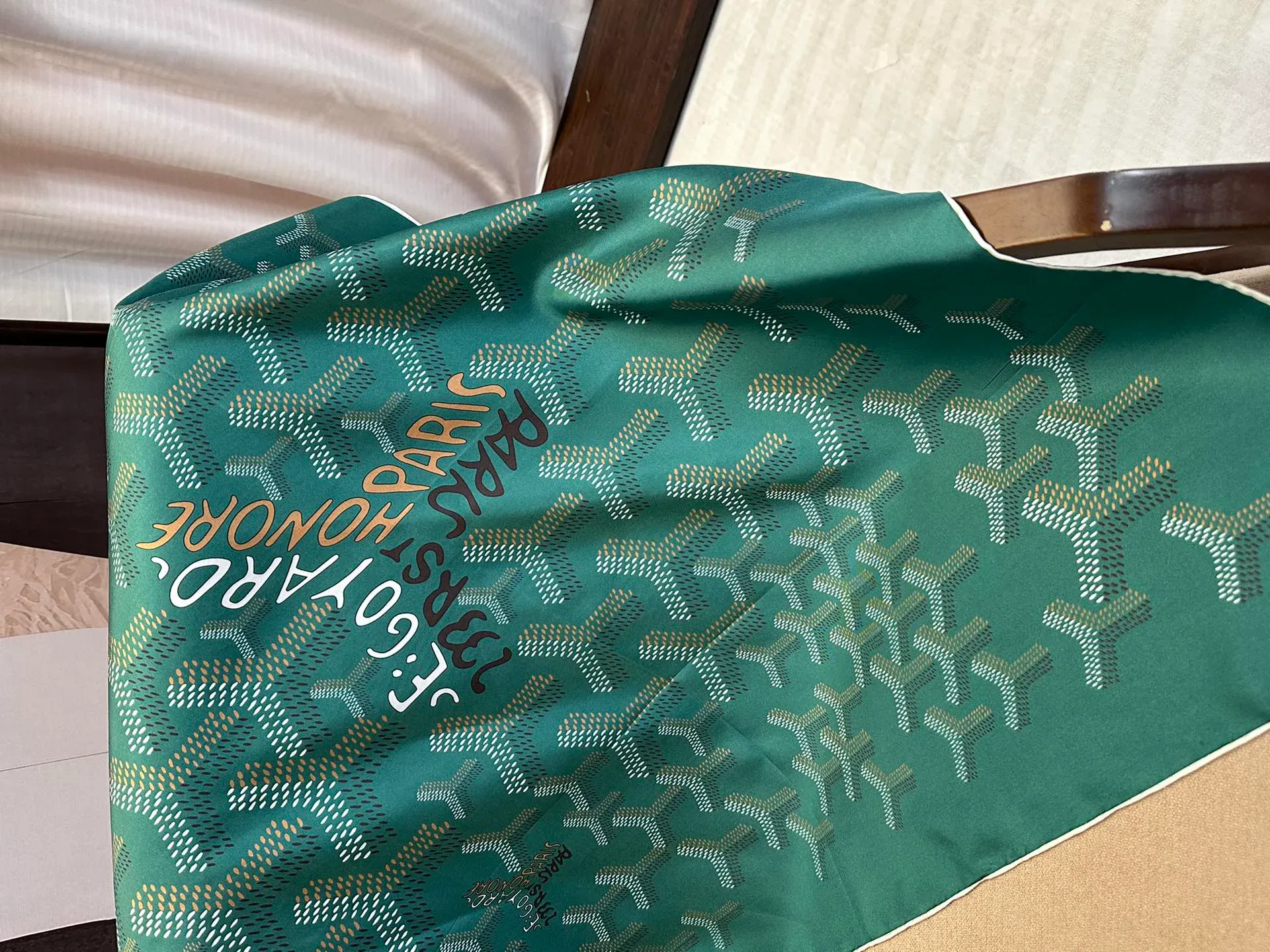 Шарфы Goyard 32539