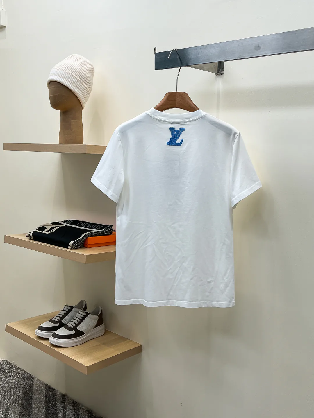 Футболки Мужские Louis Vuitton 11415725