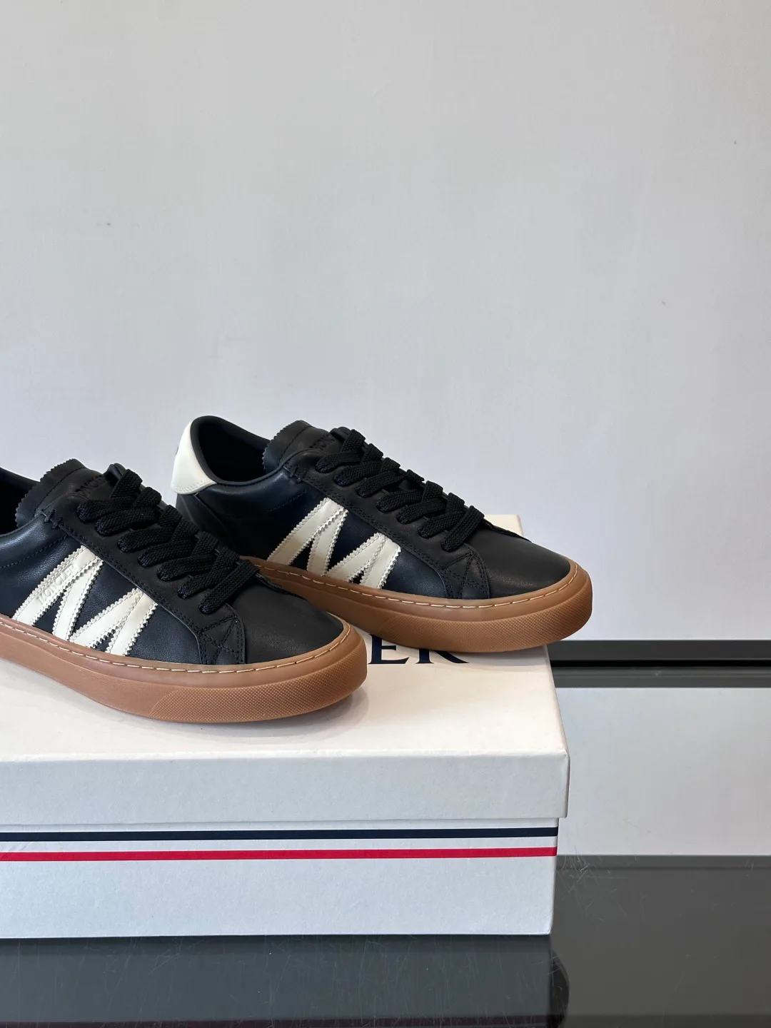 Кроссовки Мужские Moncler 268141