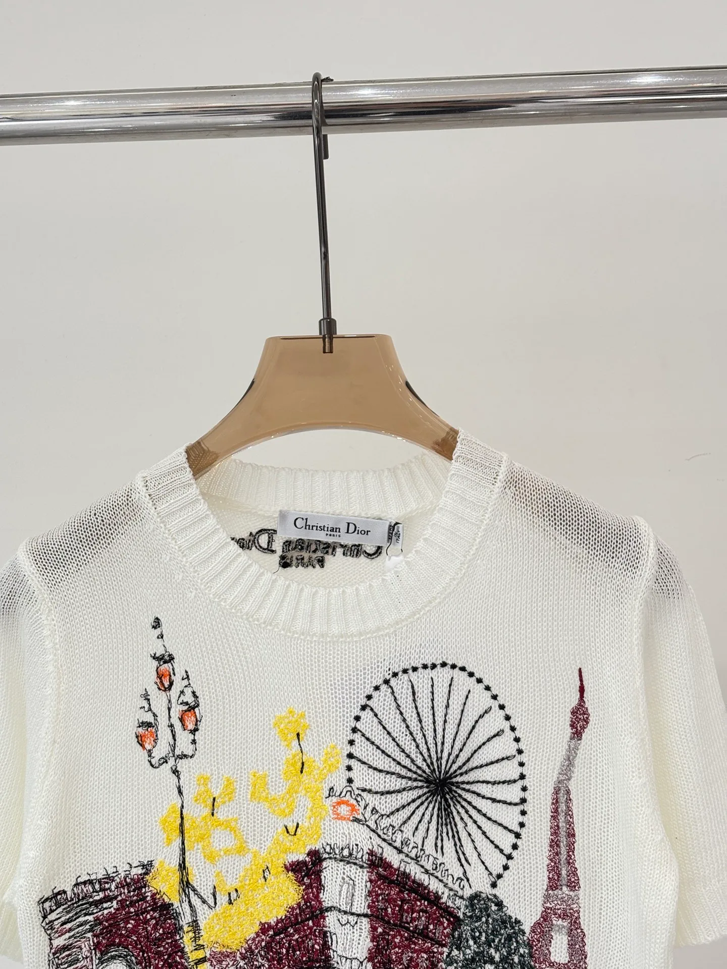 Футболки Женские Christian Dior 11572657