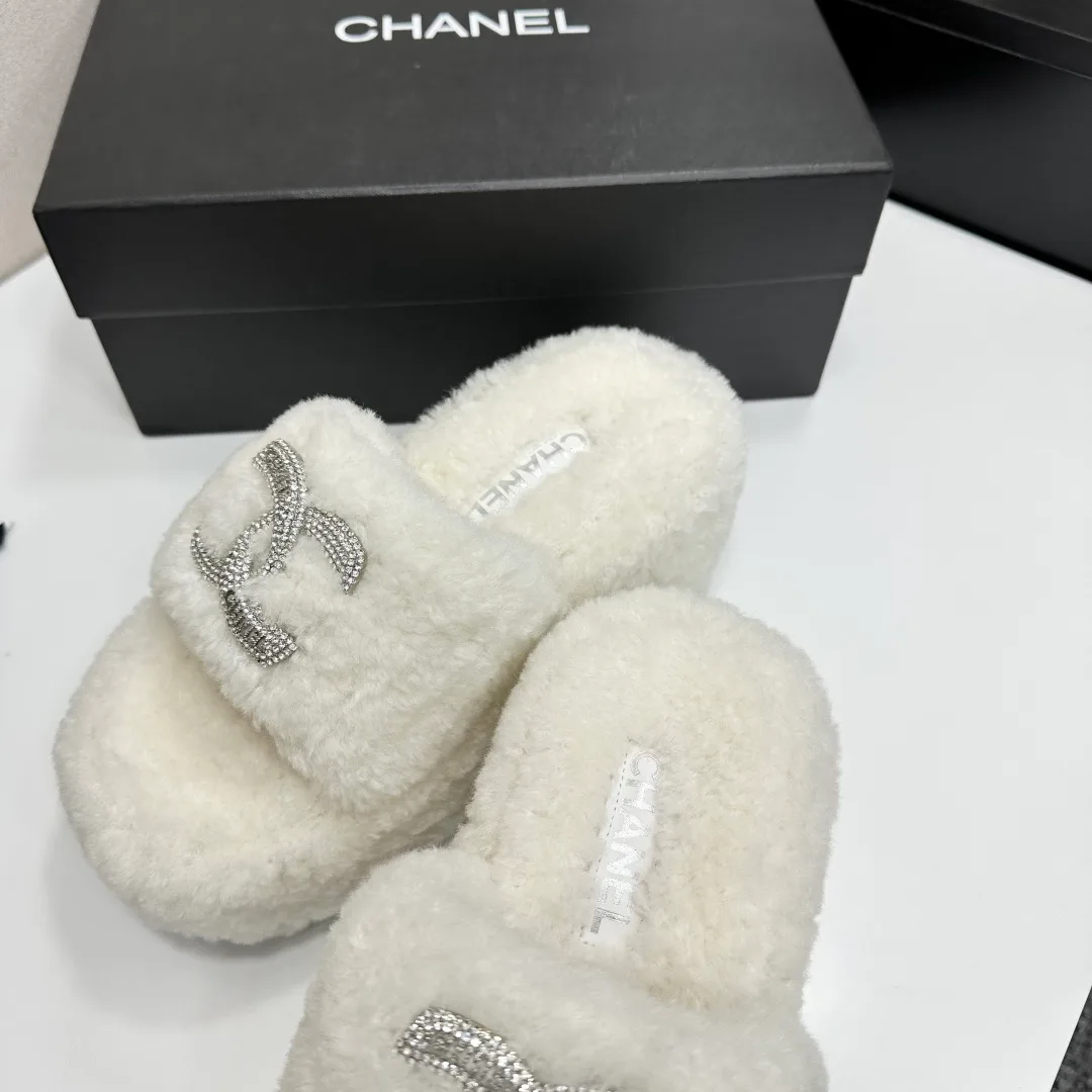 Туфли Женские Chanel 384991