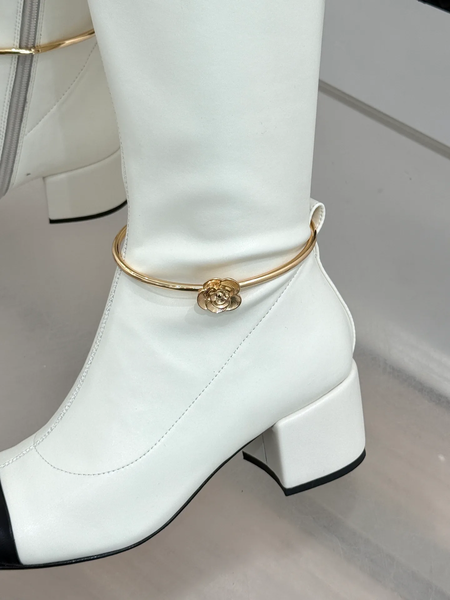 Сапоги Женские Chanel 406351