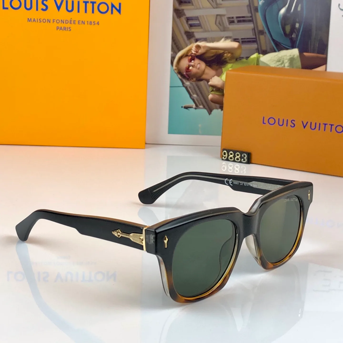Очки Louis Vuitton 13135767