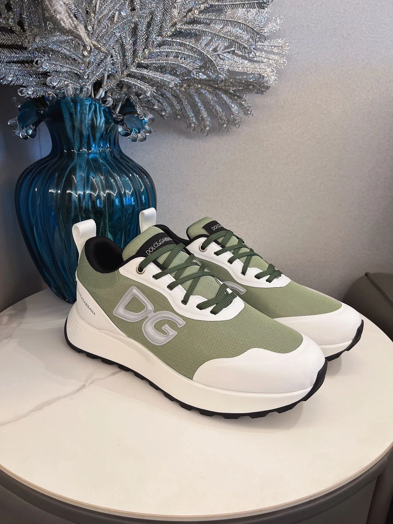 Кроссовки Мужские Dolce & Gabbana 11765336