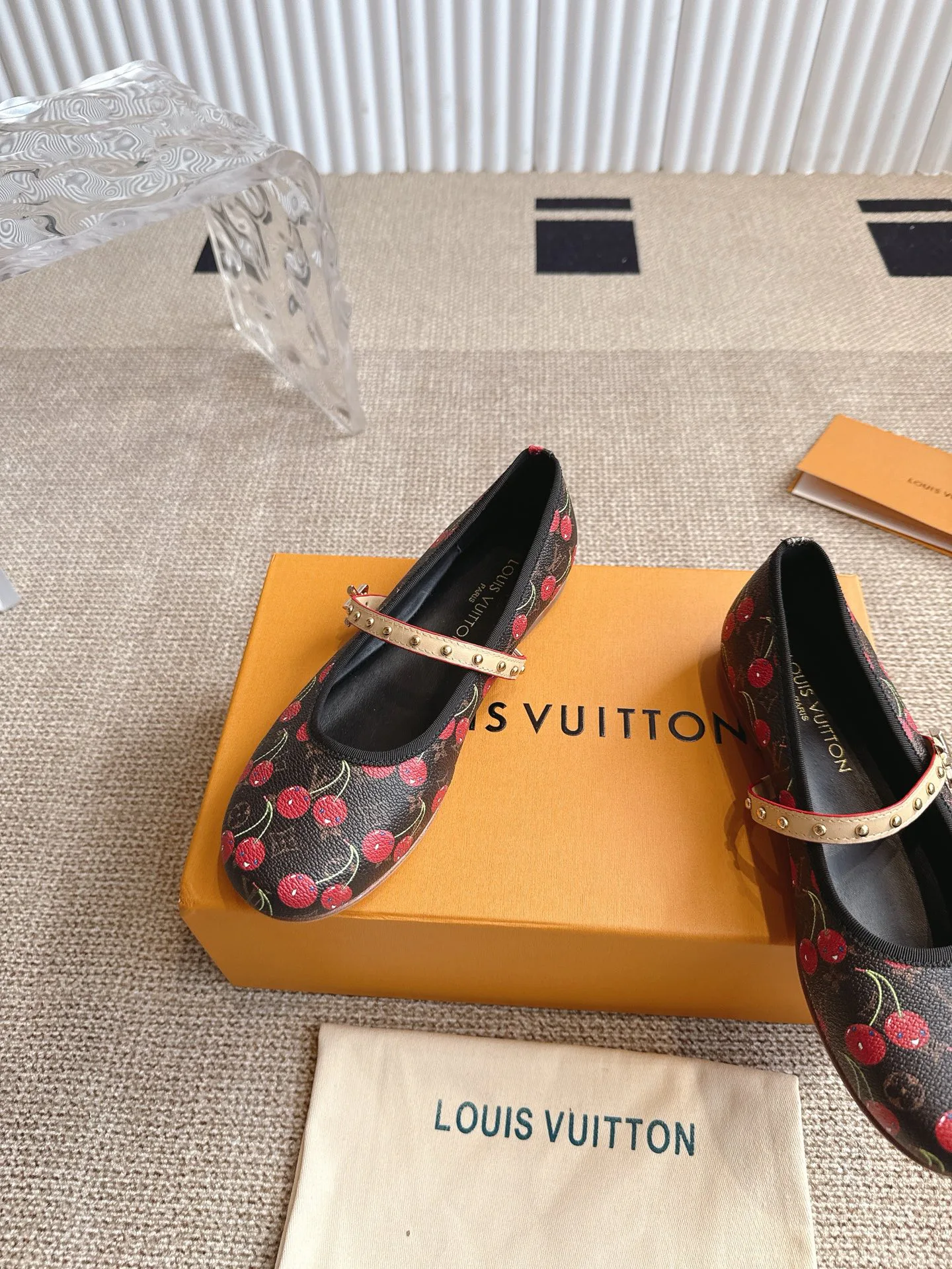 Туфли Женские Louis Vuitton 5188077