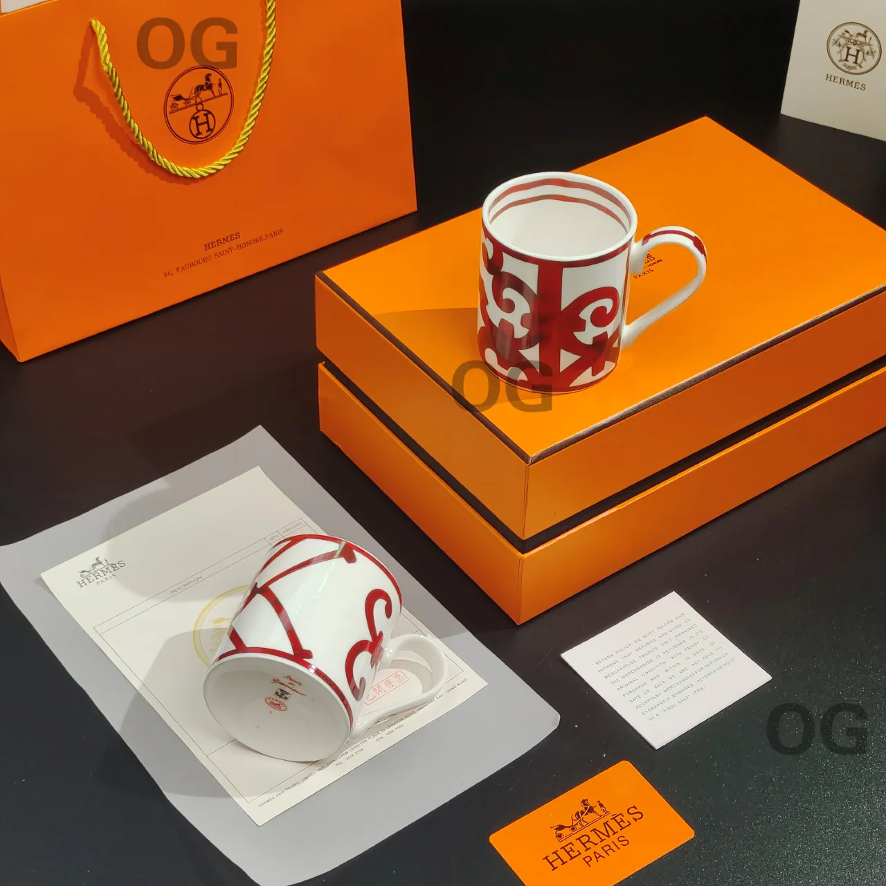 Посуда Hermes 86103