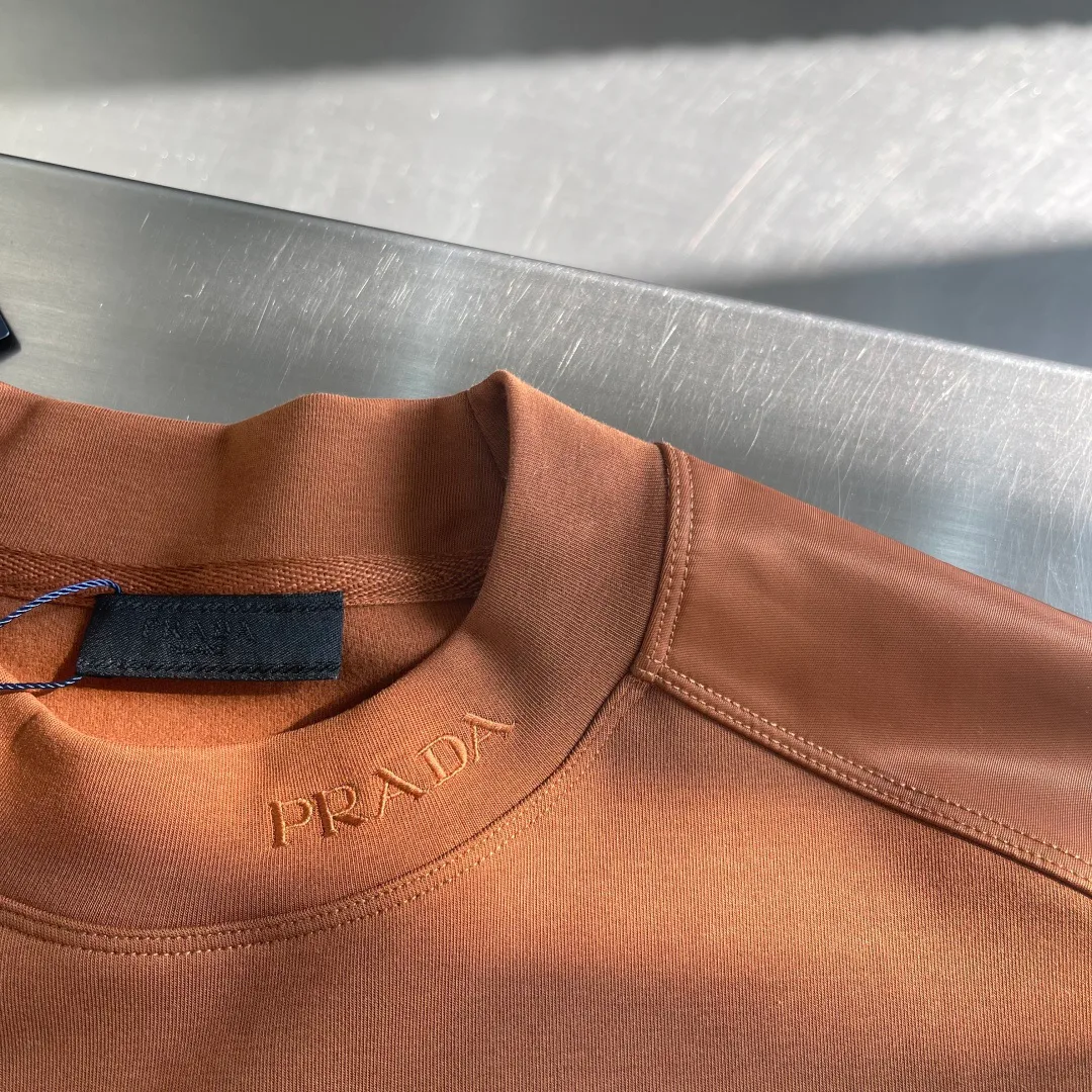 Лонгсливы Мужские Prada 688321