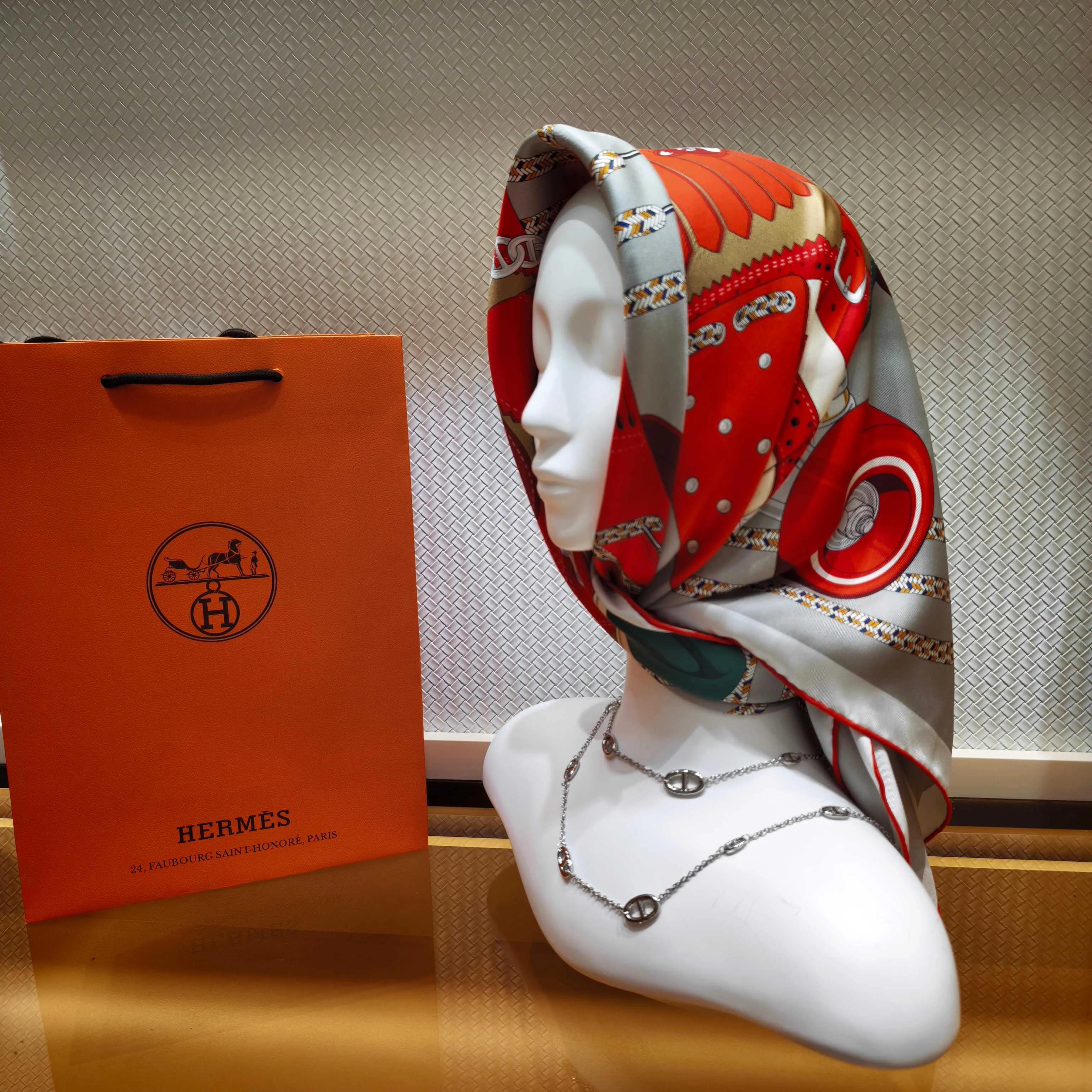 Платки Hermes 18167161