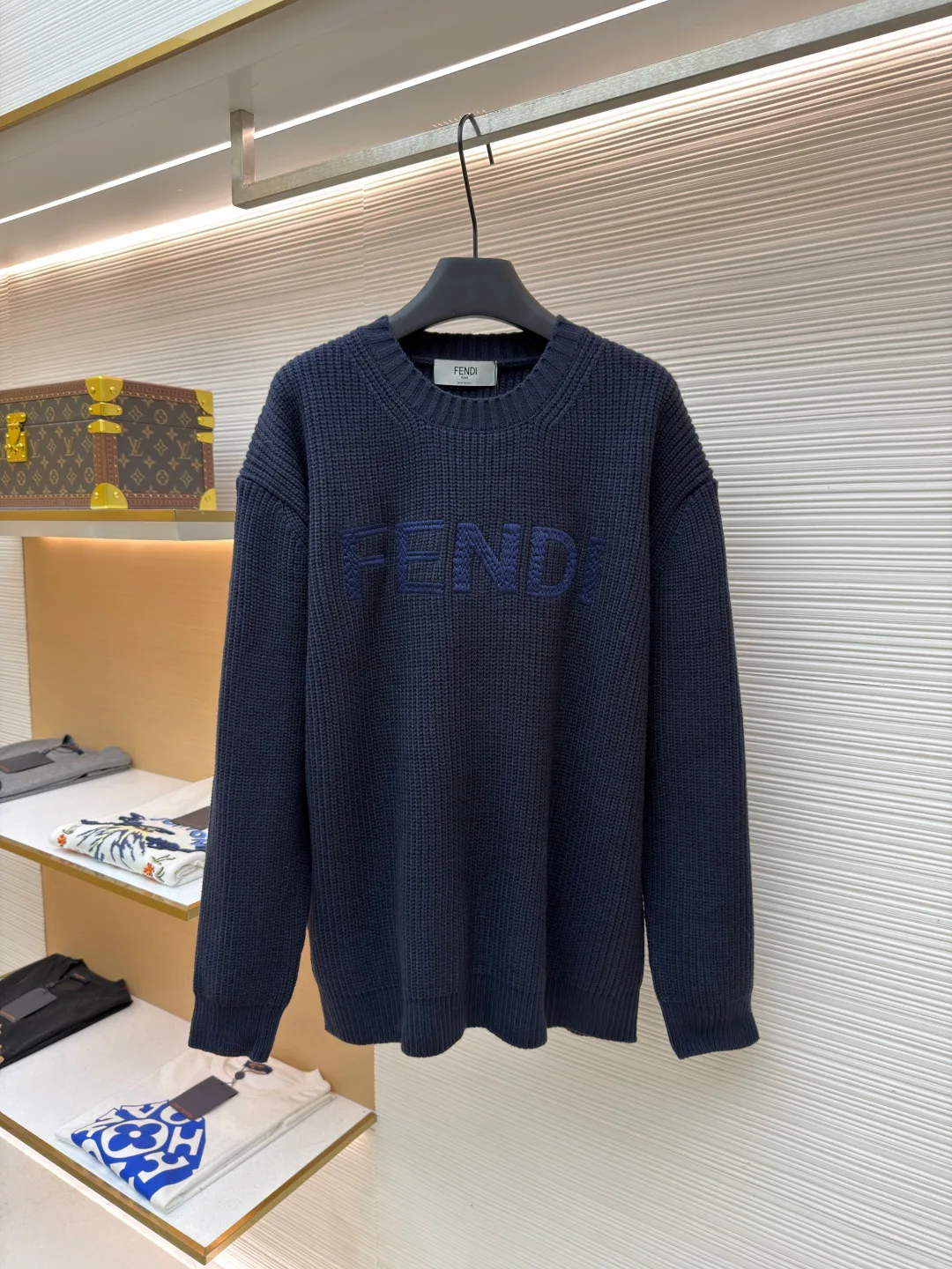 Джемперы И Свитеры Мужские Fendi 2740212