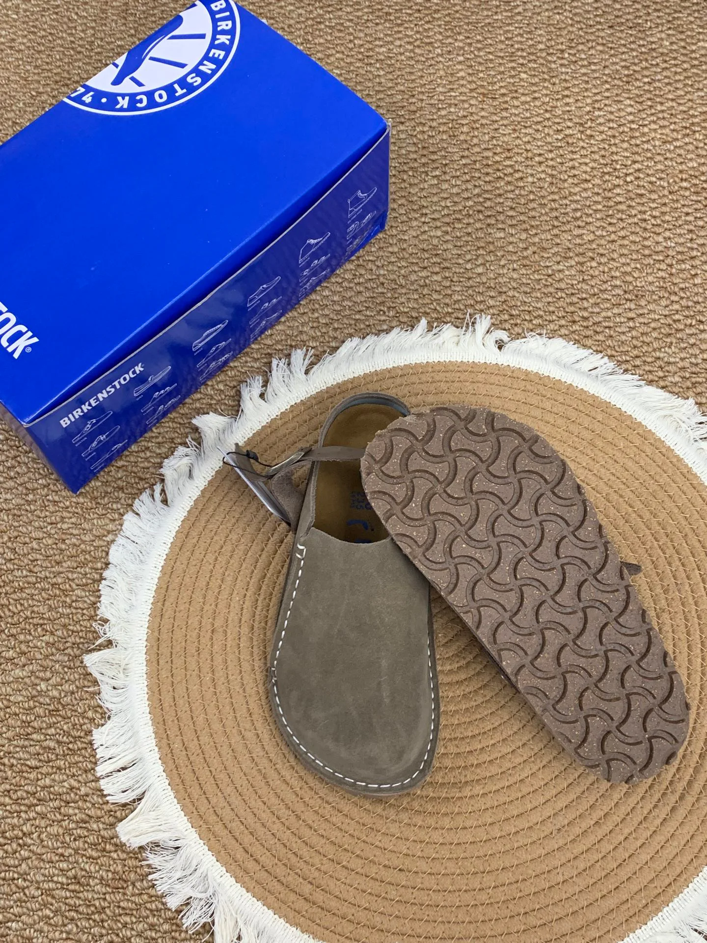 Мюли И Сабо Женские Birkenstock 17545271