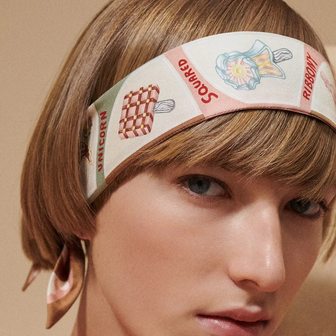 Платки Hermes 13268369