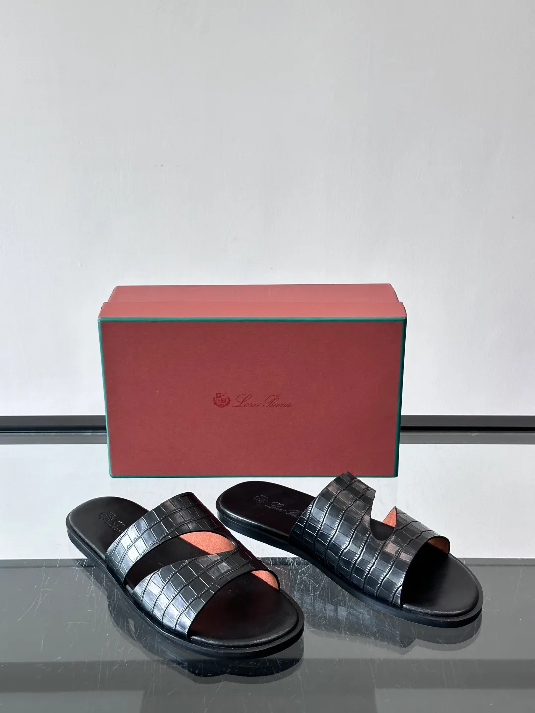 Сандалии Мужские Loro Piana 13453055