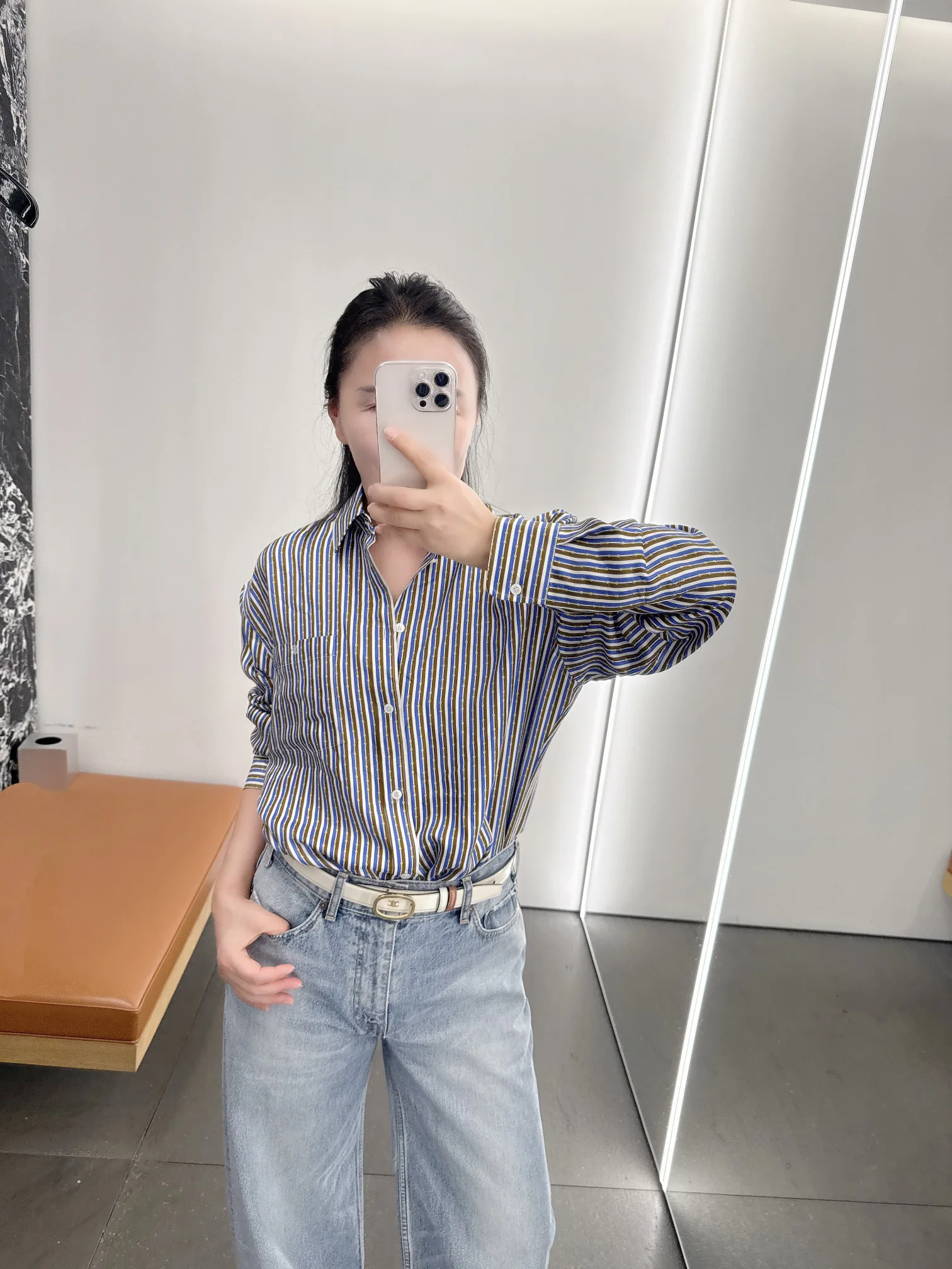 Рубашки Женские Celine 737464