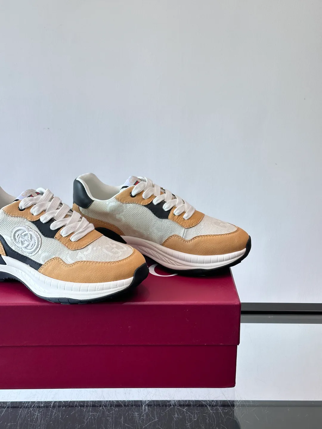 Кроссовки Мужские Gucci 3430322