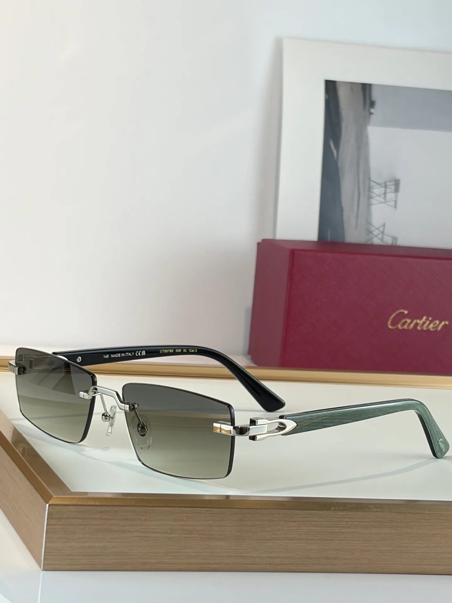 Очки Cartier 11419396