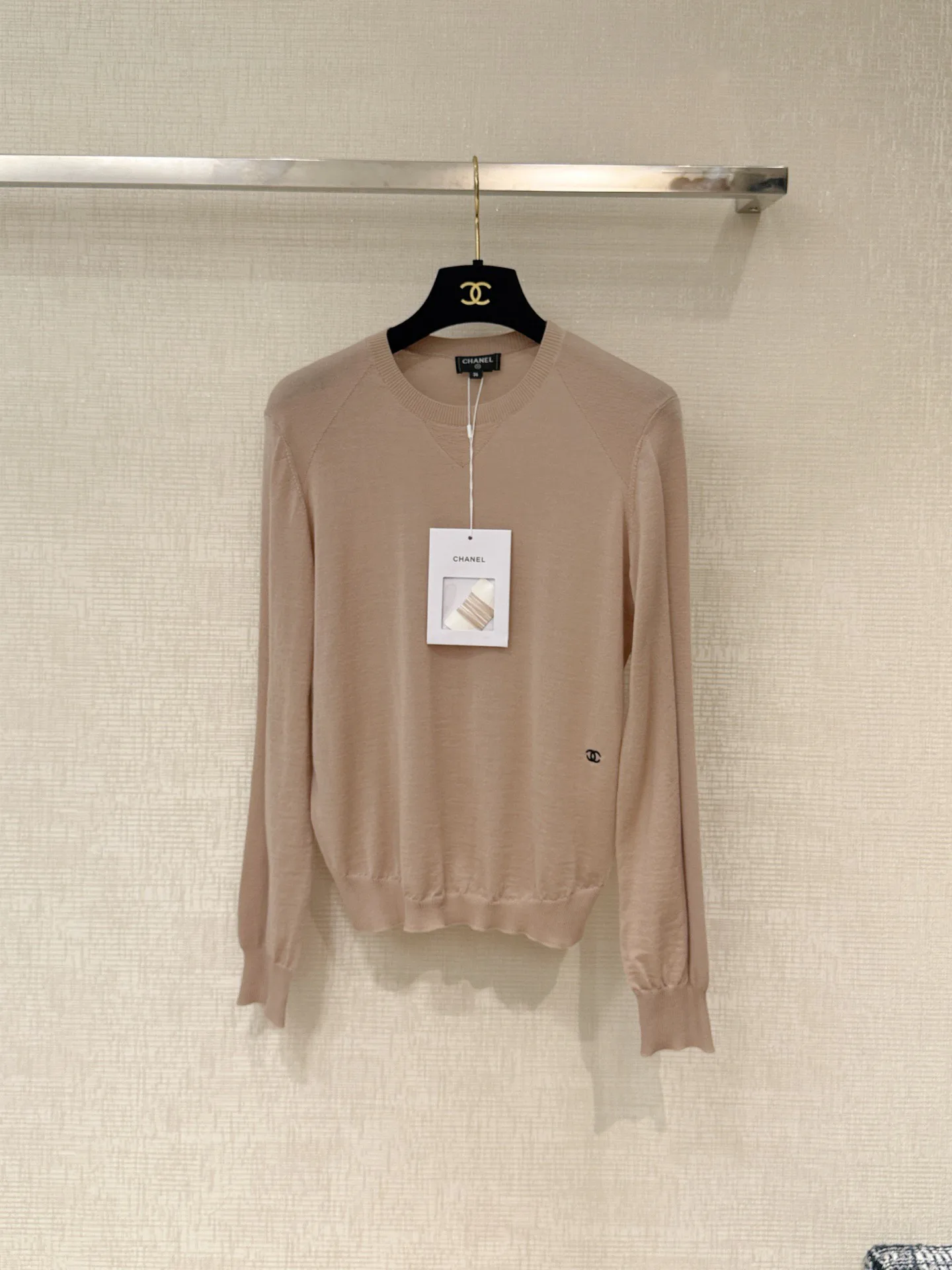 Джемперы И Свитеры Женские Chanel 11901080