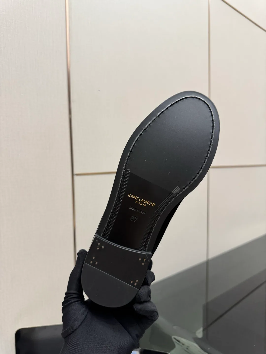 Лоферы И Мокасины Женские Saint Laurent 18139453