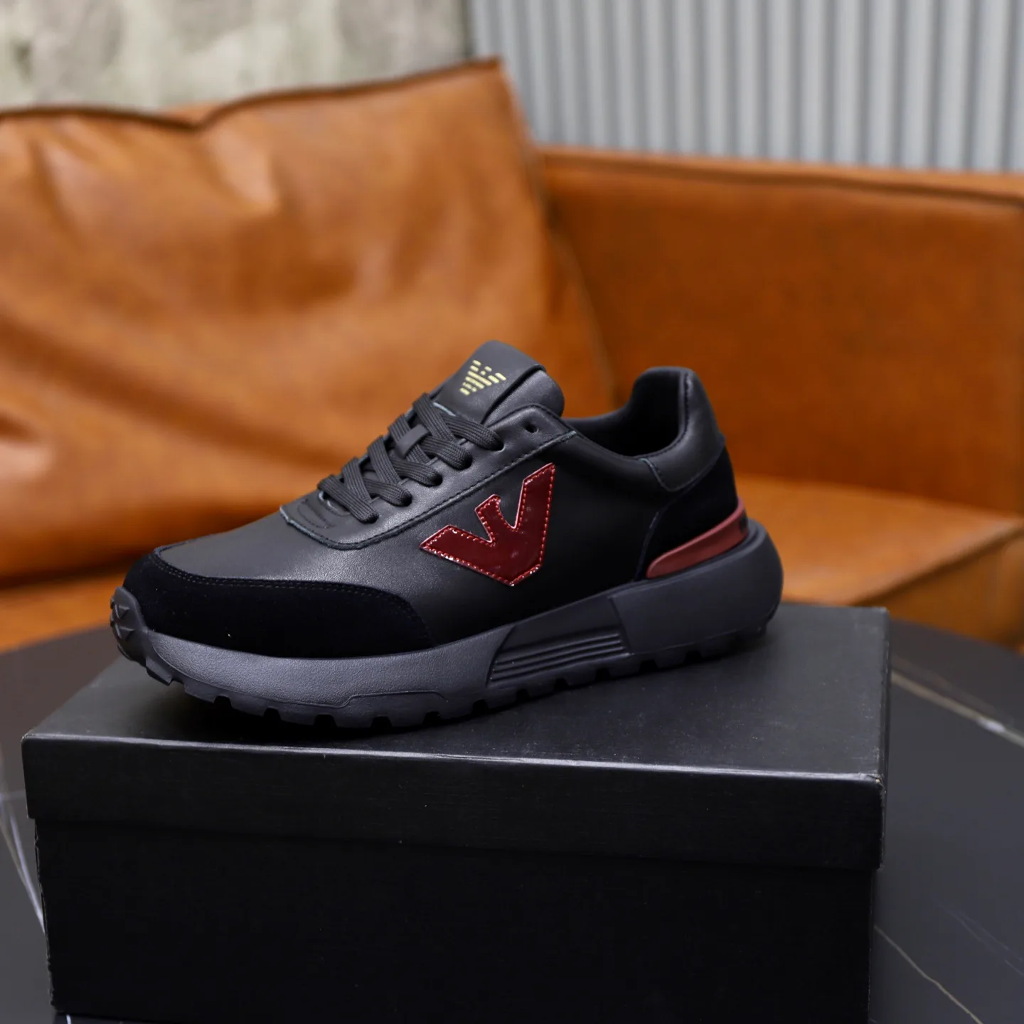 Кроссовки Мужские Armani 179374