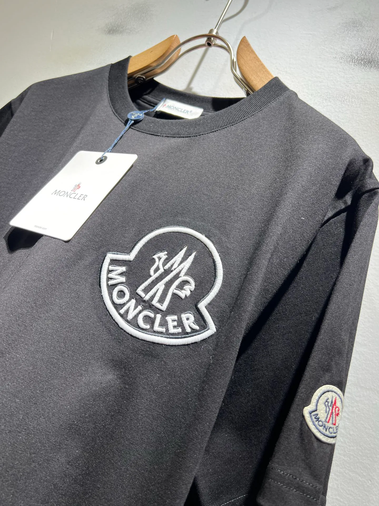 Футболки Женские Moncler 11361281