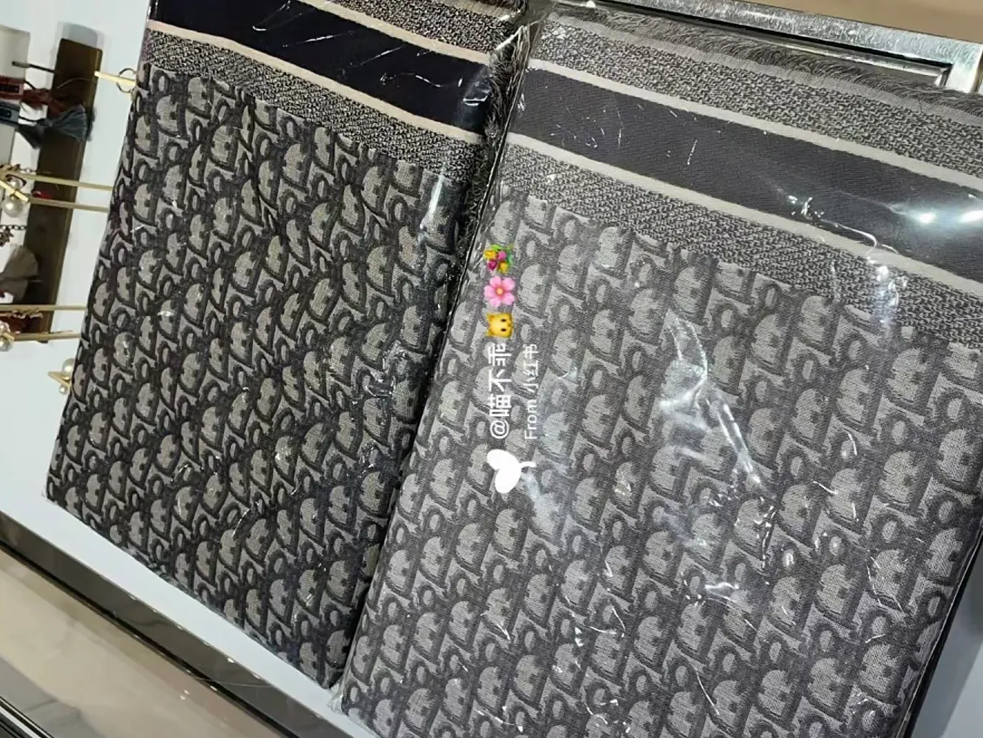 Шарфы Christian Dior 119846