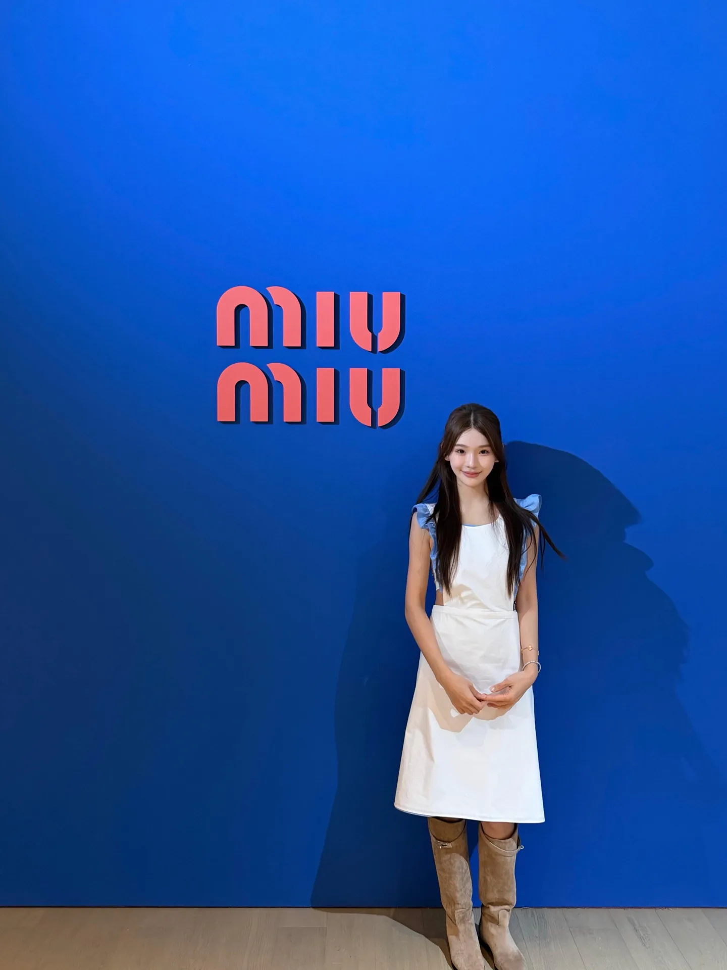 Платья Женские Miu Miu 5556919