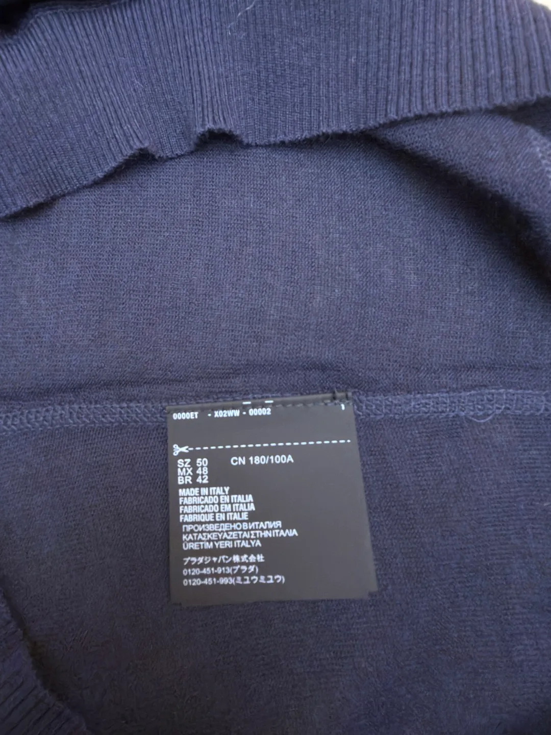 Футболки Мужские Prada 6114466