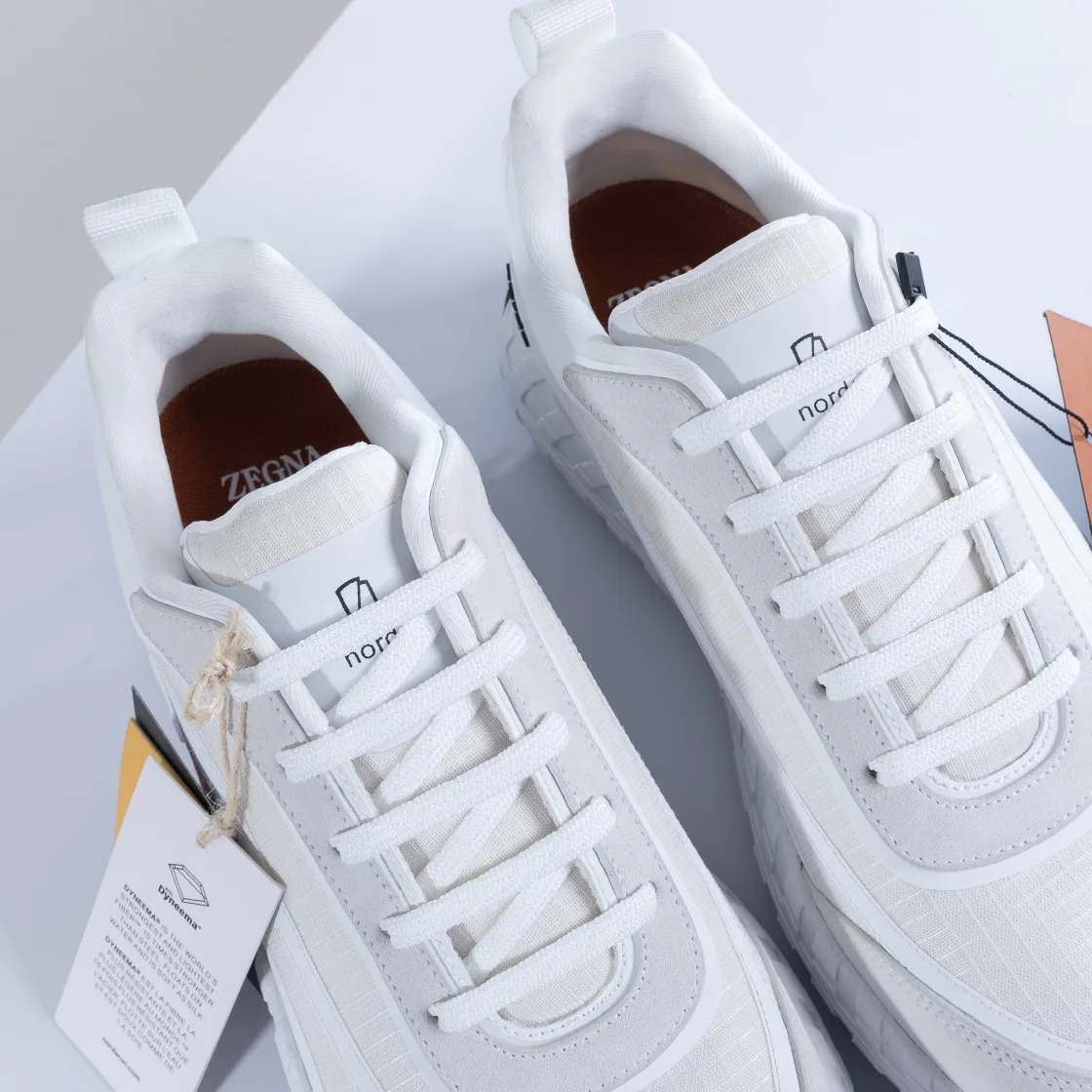 Кроссовки Мужские Zegna 161659