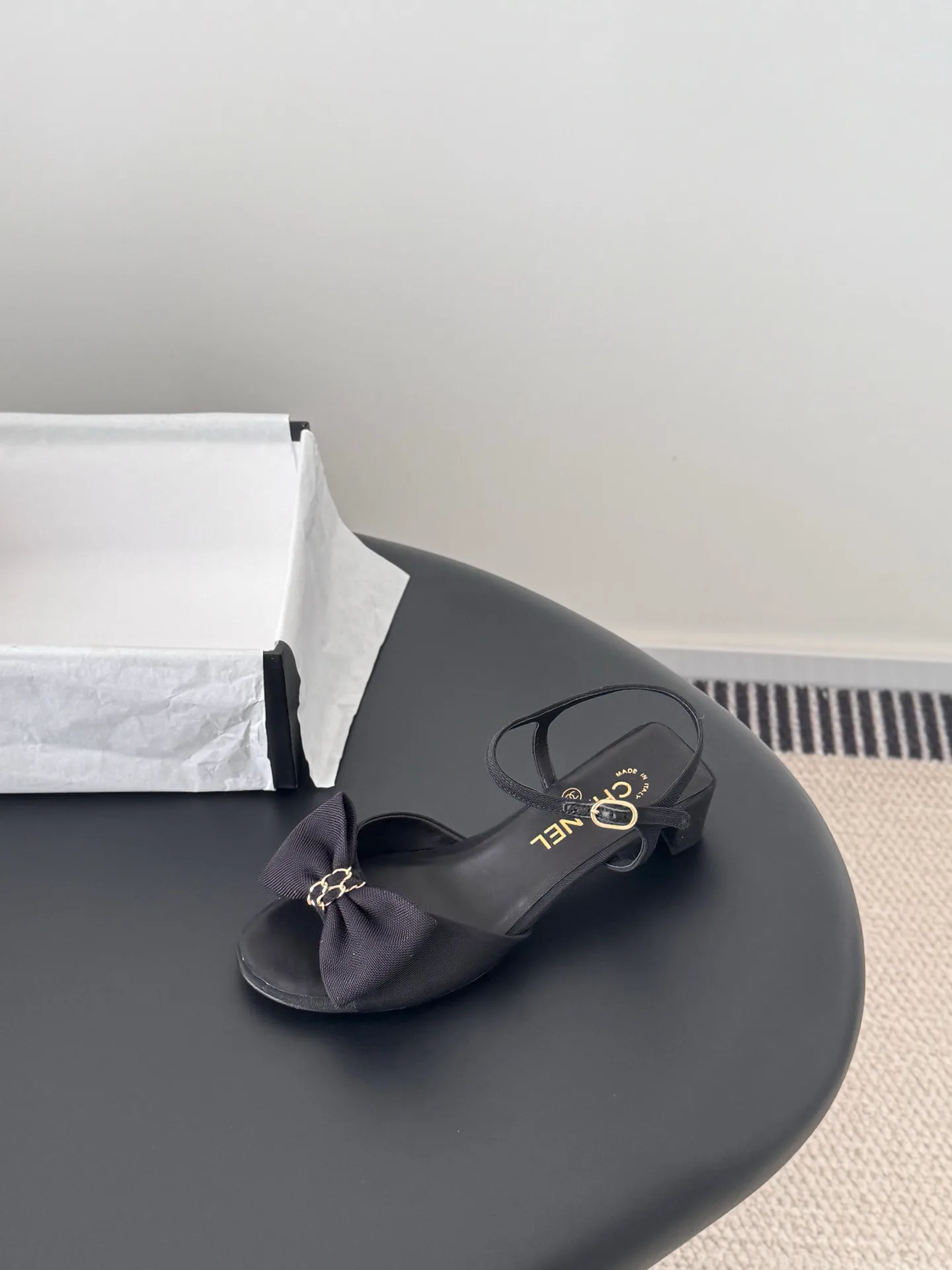 Босоножки Женские Chanel 488173