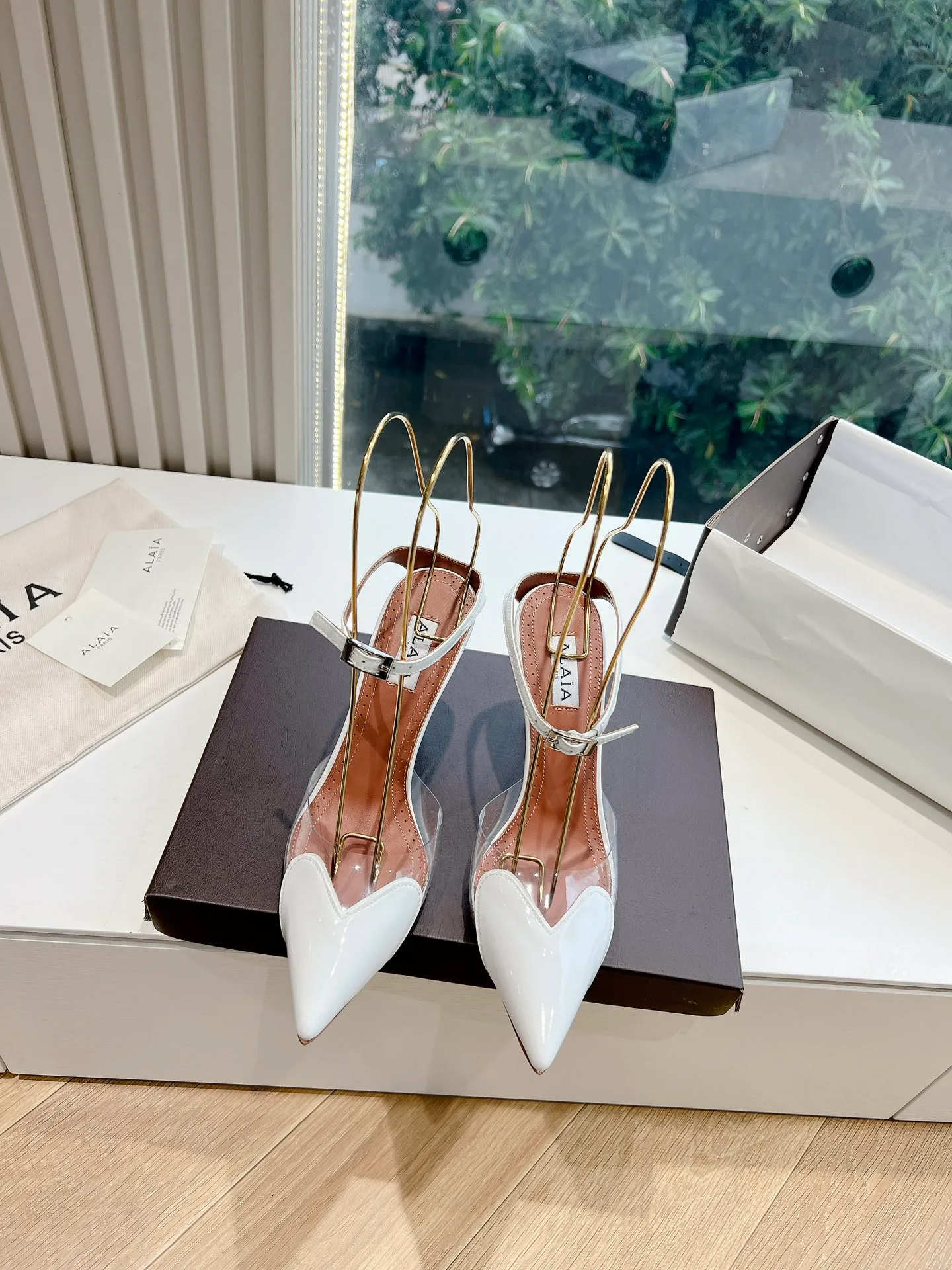 Туфли Женские Alaia 9223