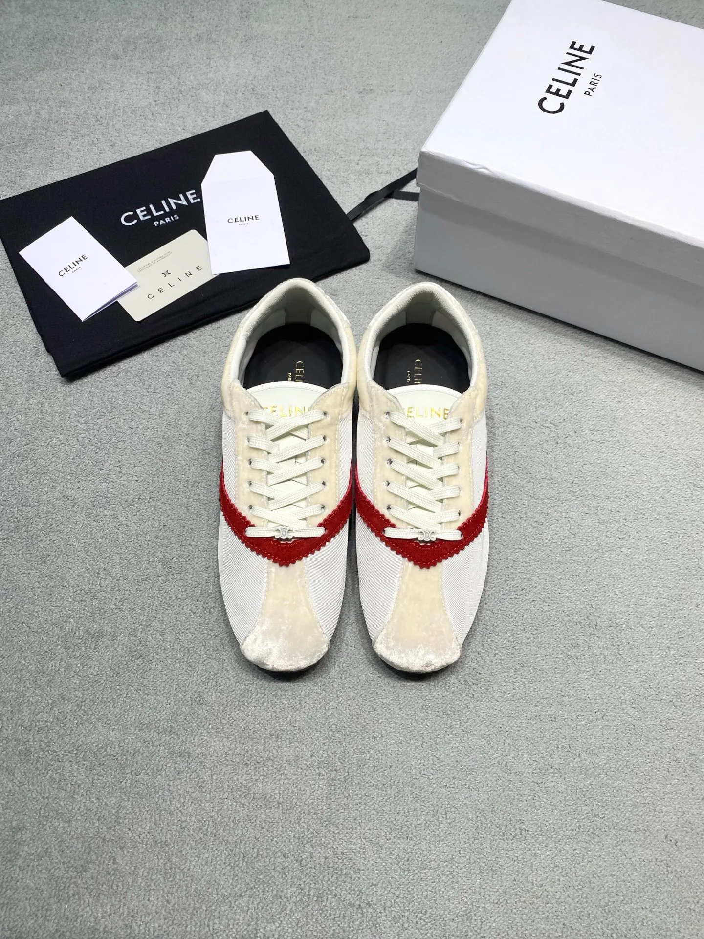 Кроссовки Женские Celine 17433735