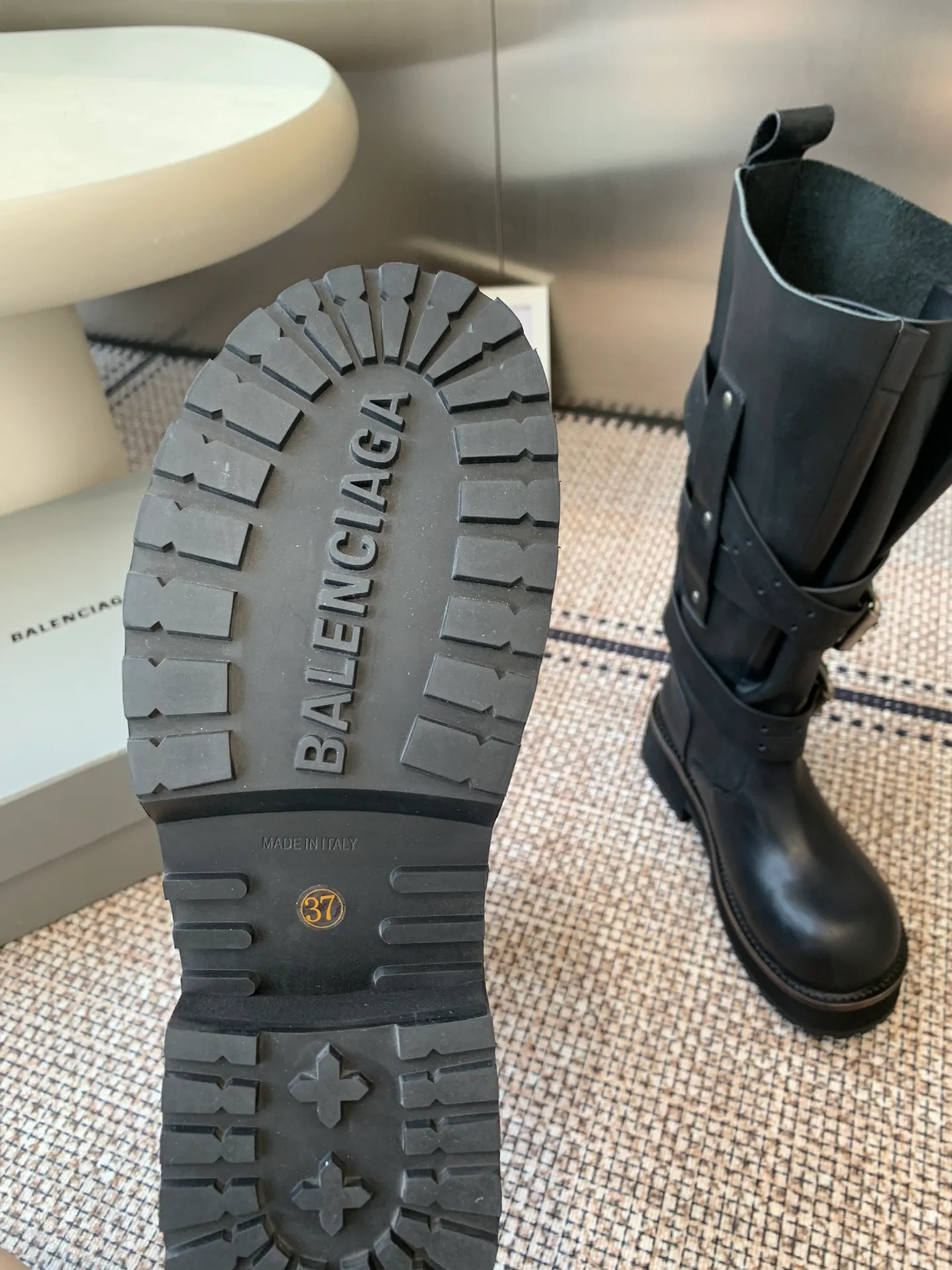 Сапоги Женские Balenciaga 18833521