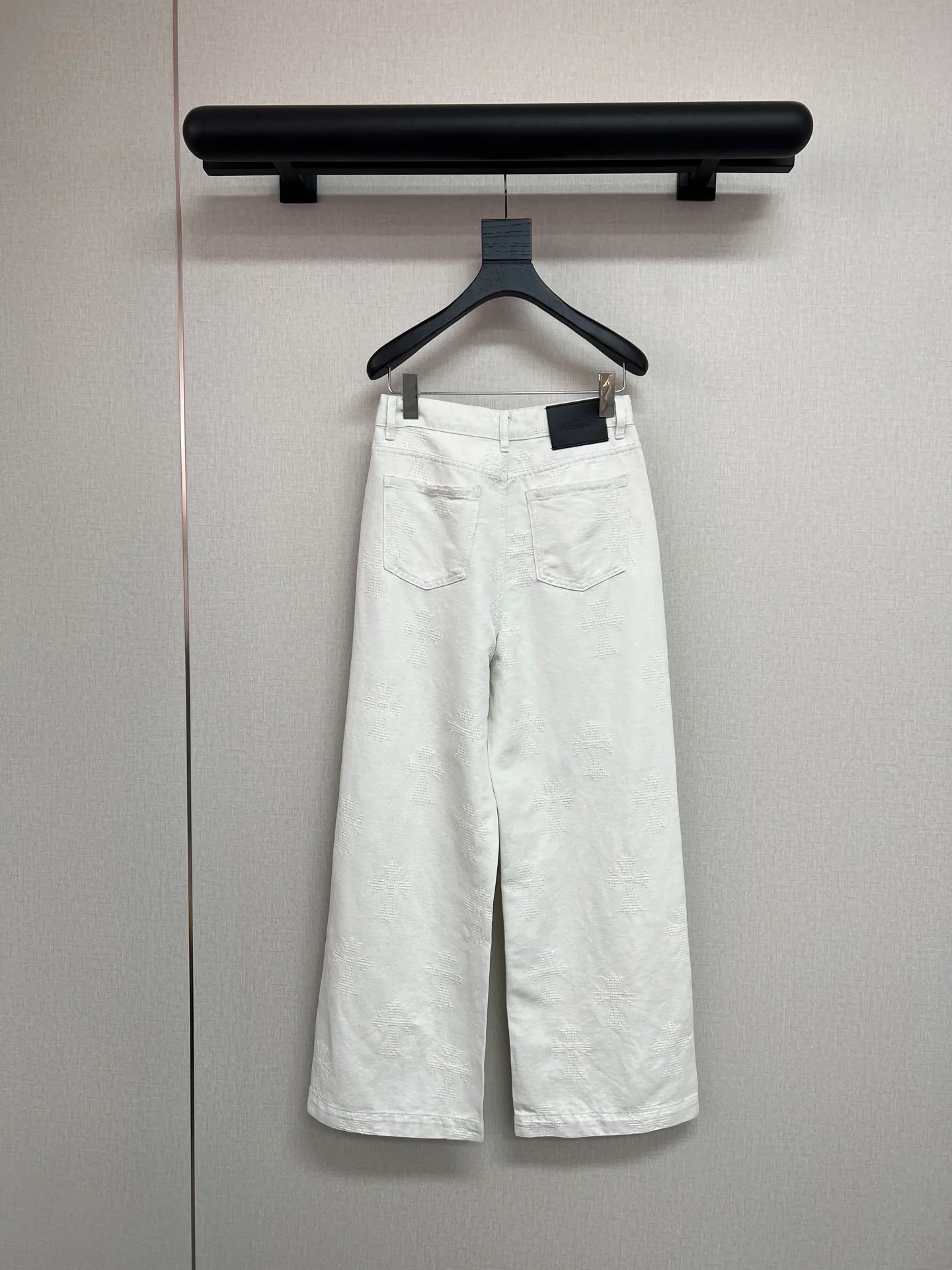 Джинсы Женские Chrome Hearts 13233654